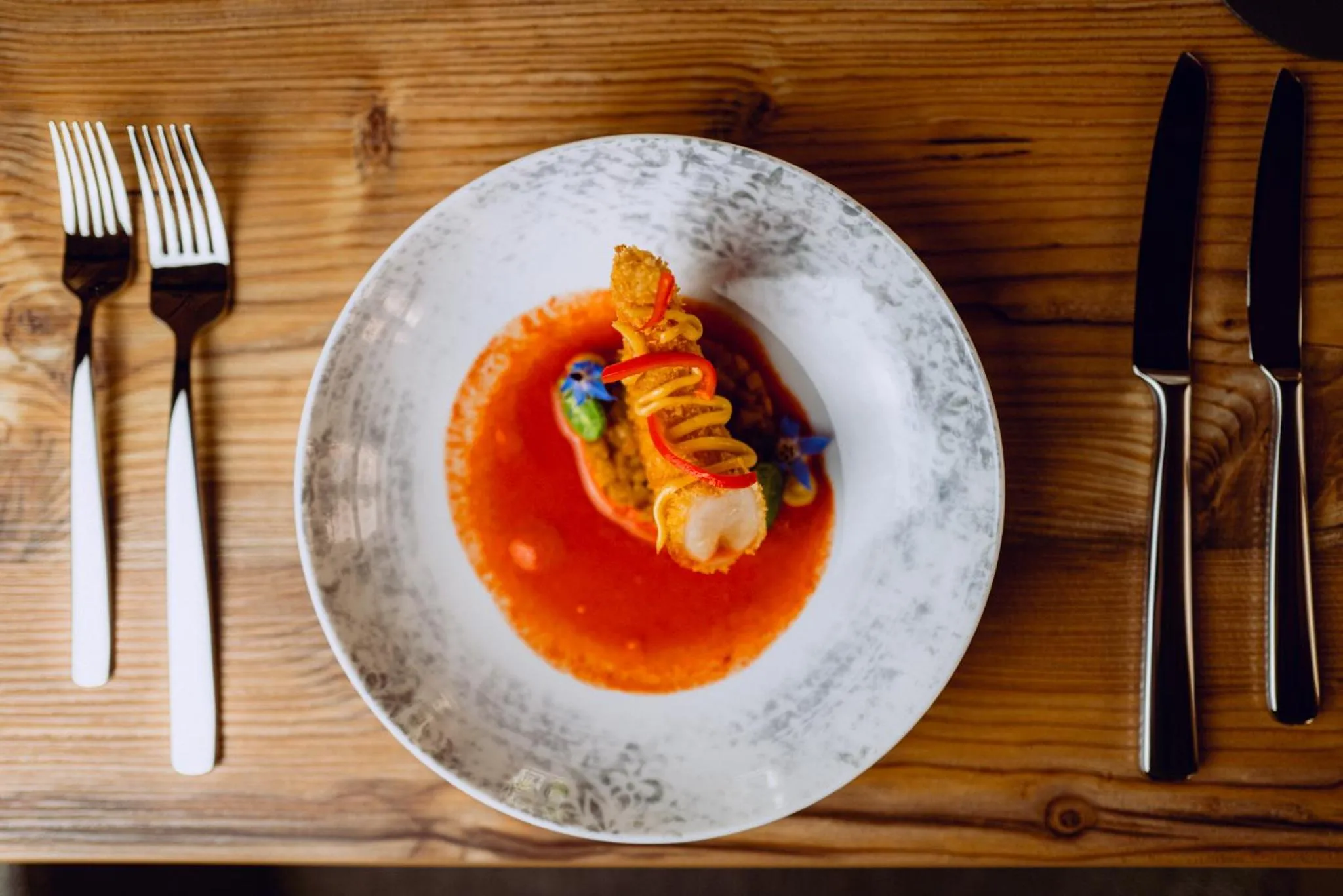 Restaurant/places to eat in Aston‘s Hotel