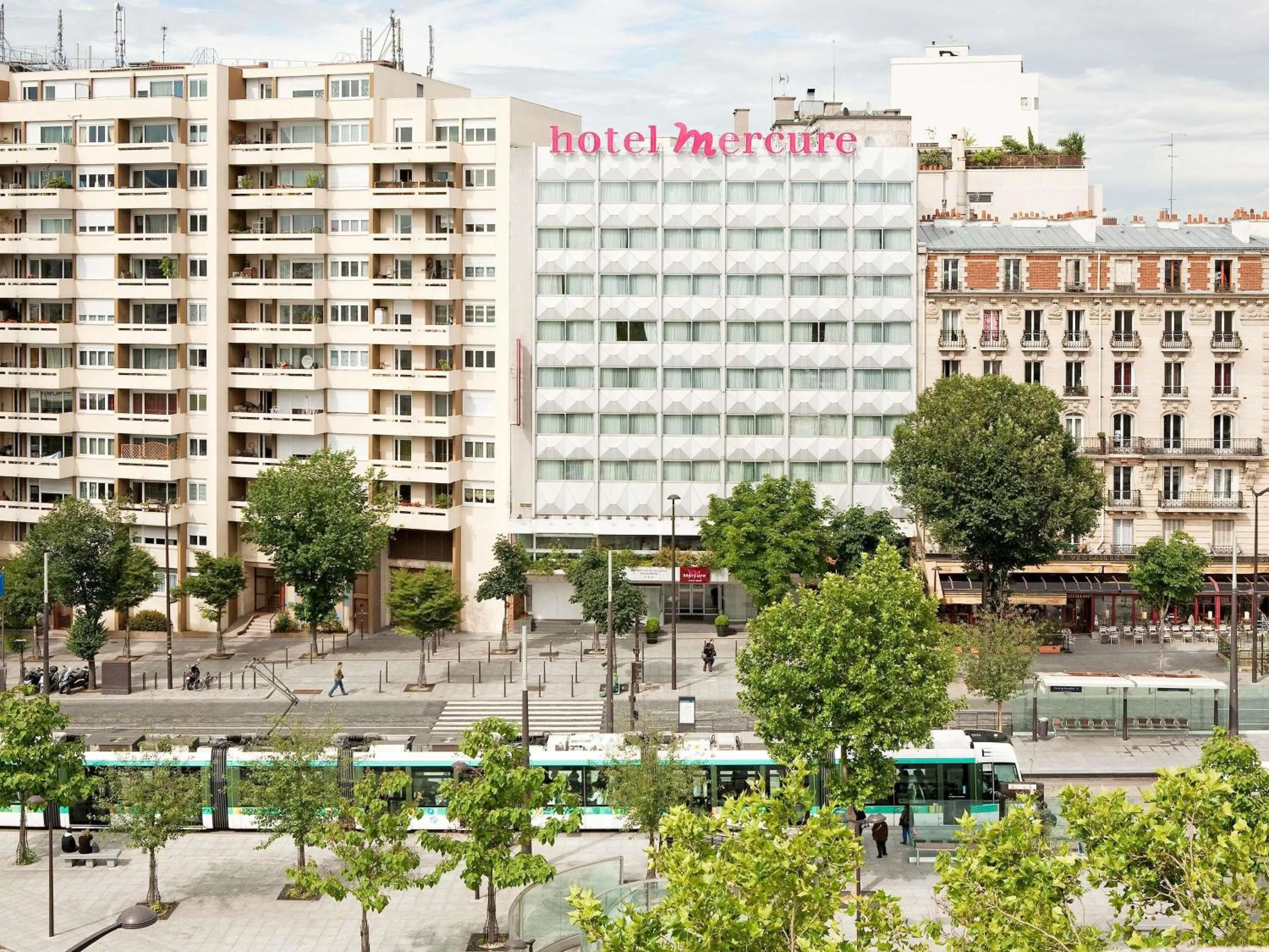 Meeting/conference room in Mercure Paris Vaugirard Porte De Versailles