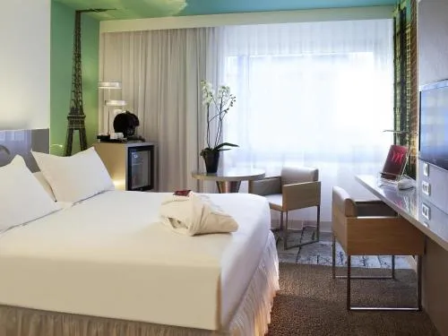 Mercure Paris Vaugirard Porte De Versailles