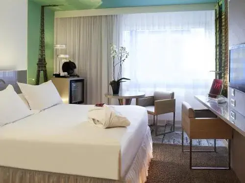 Mercure Paris Vaugirard Porte De Versailles Mercure Paris Vaugirard Porte De Versailles