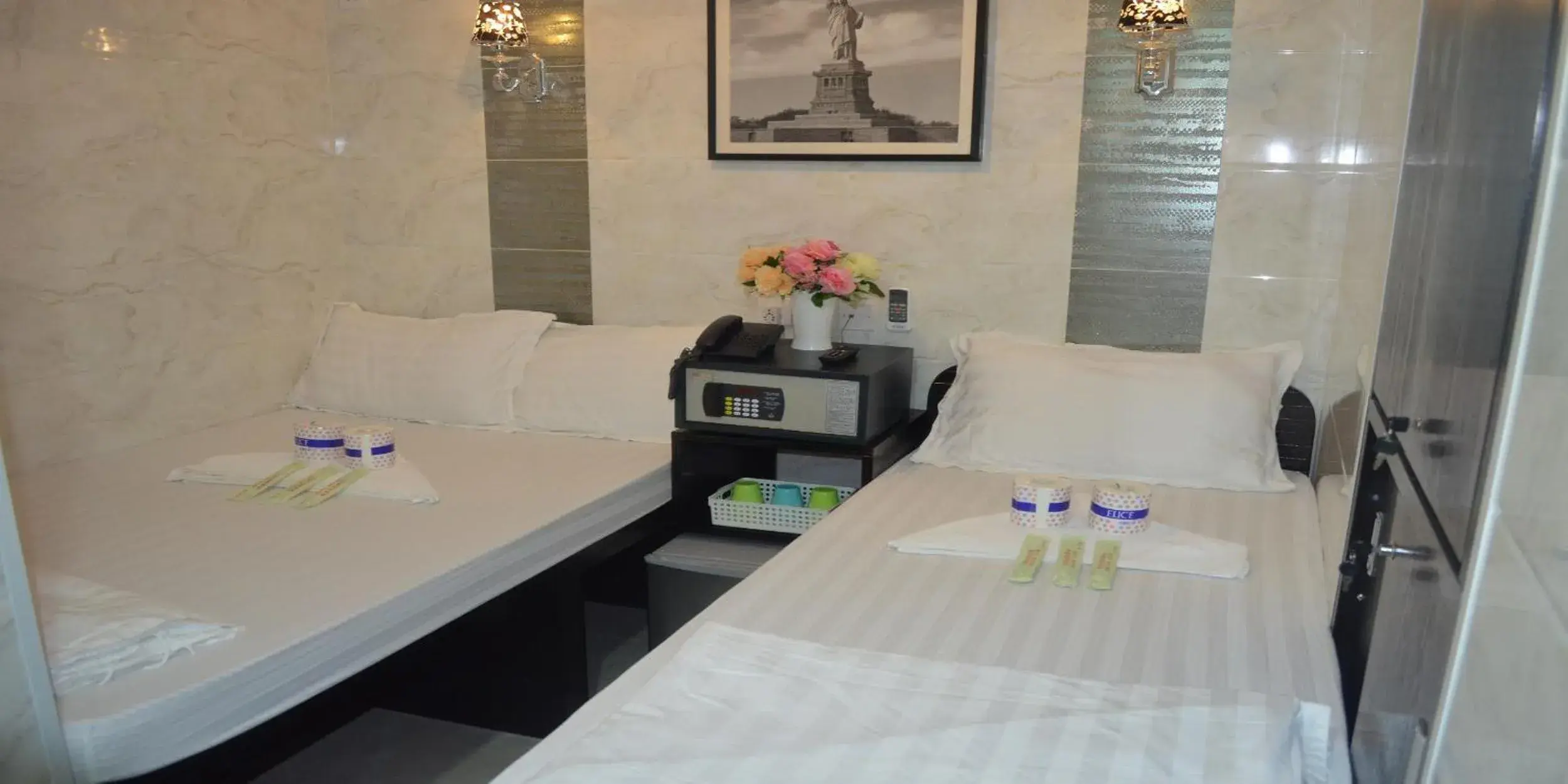 Bed in Rich Hostel Bed in Rich Hostel