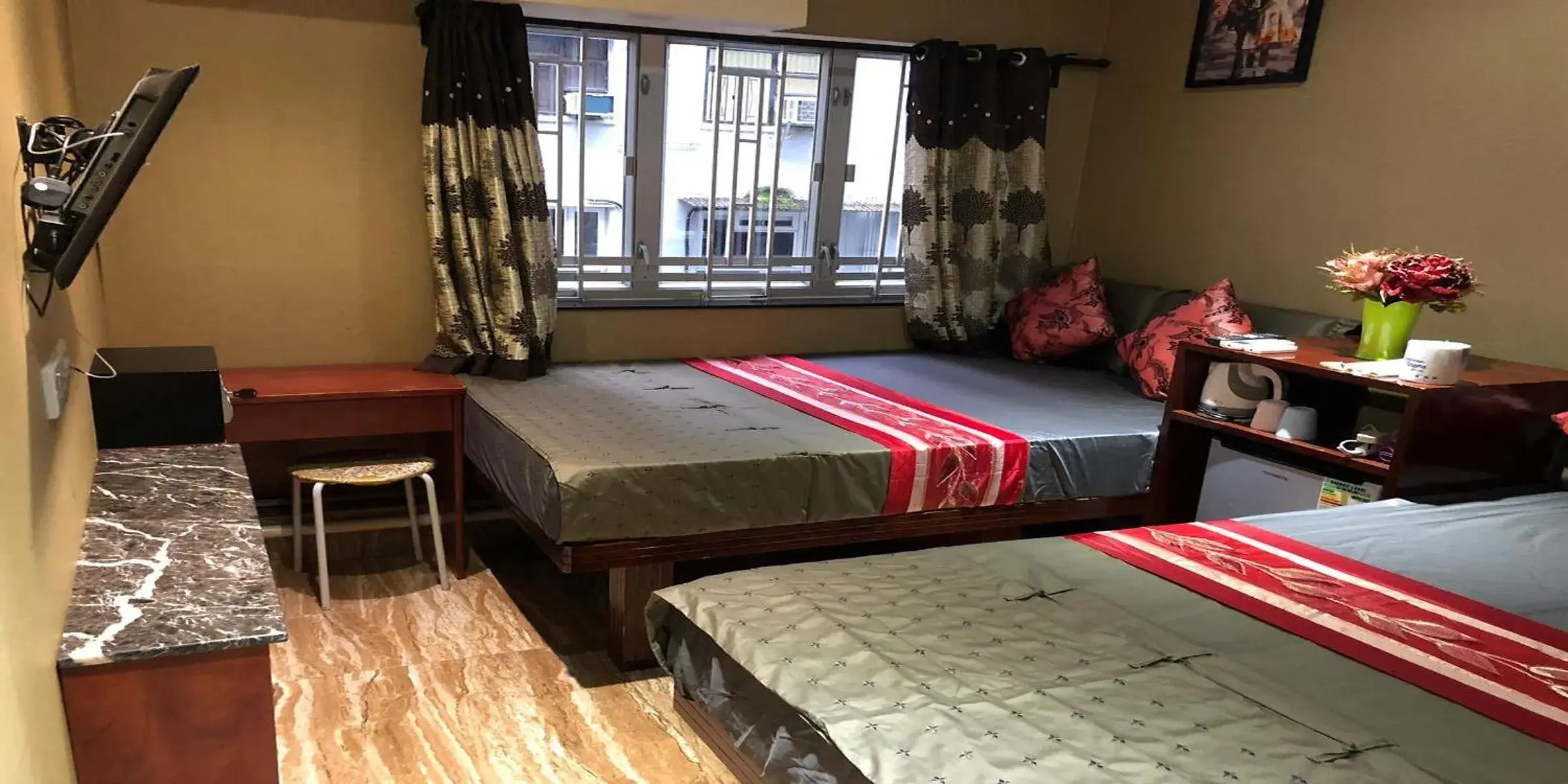 Bed in Rich Hostel Bed in Rich Hostel