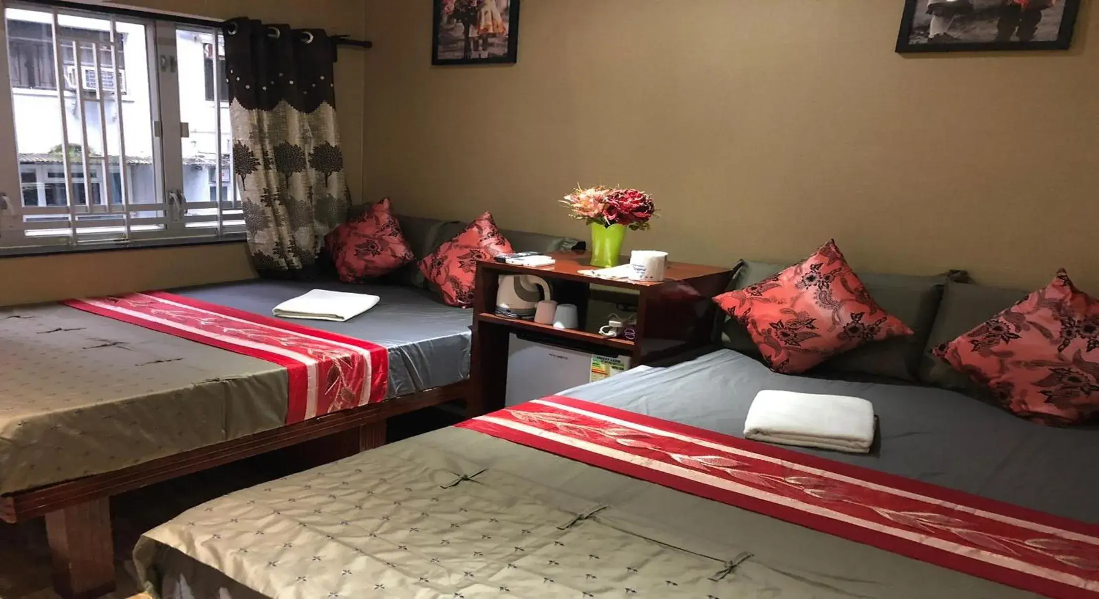 Bed in Rich Hostel Bed in Rich Hostel