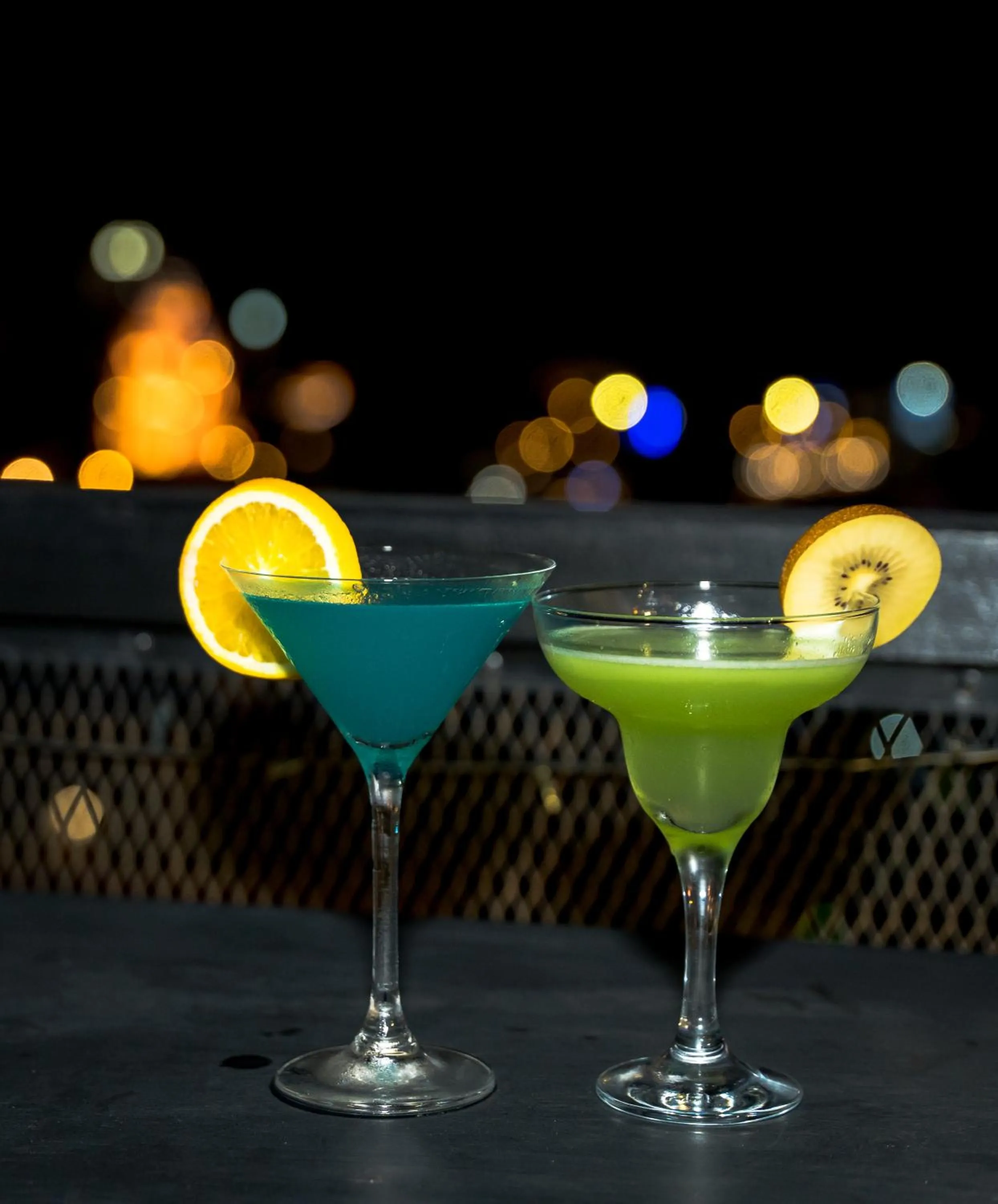 Drinks in CHECK inn Phnom Penh BKK1