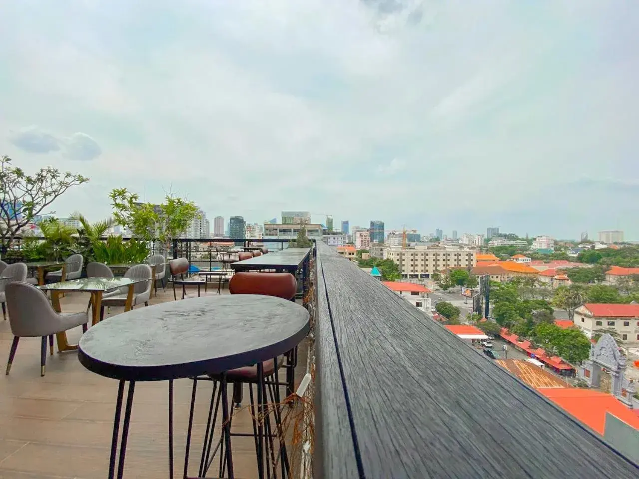 Lounge or bar in CHECK inn Phnom Penh BKK1 Lounge or bar in CHECK inn Phnom Penh BKK1