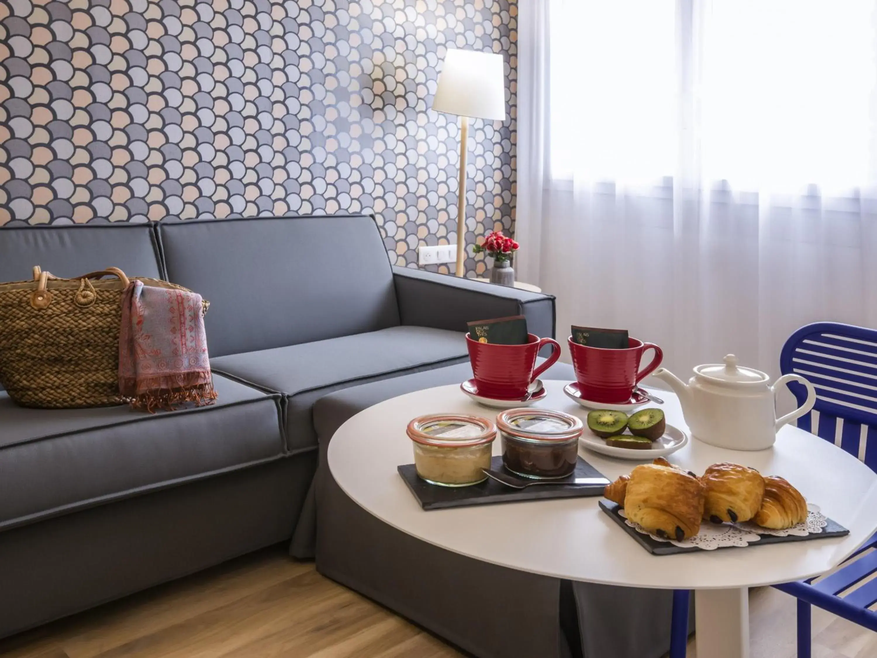 Bedroom in ibis Styles Nice Cap 3000 Aéroport Bedroom in ibis Styles Nice Cap 3000 Aéroport