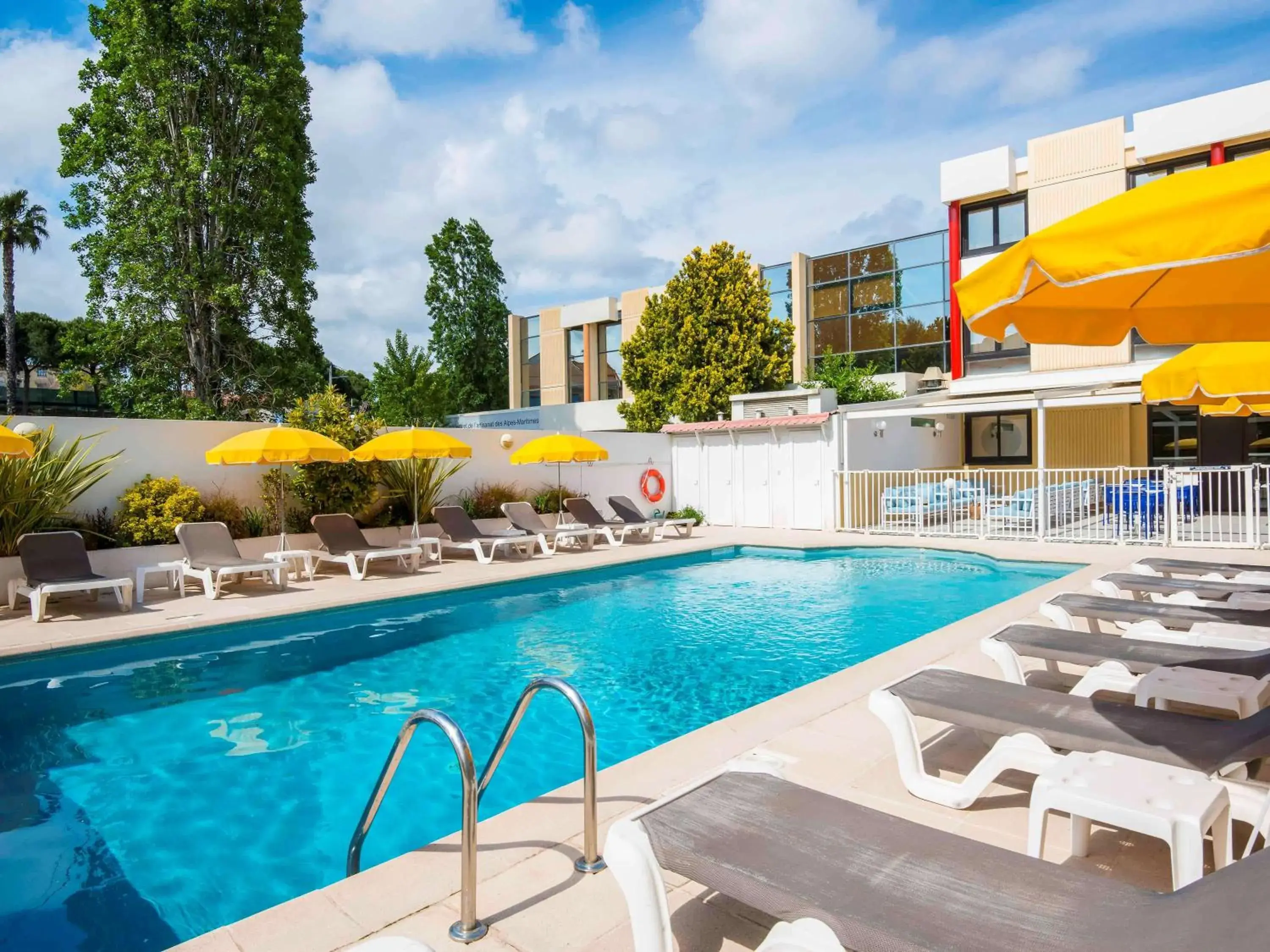 Property building in ibis Styles Nice Cap 3000 Aéroport Property building in ibis Styles Nice Cap 3000 Aéroport
