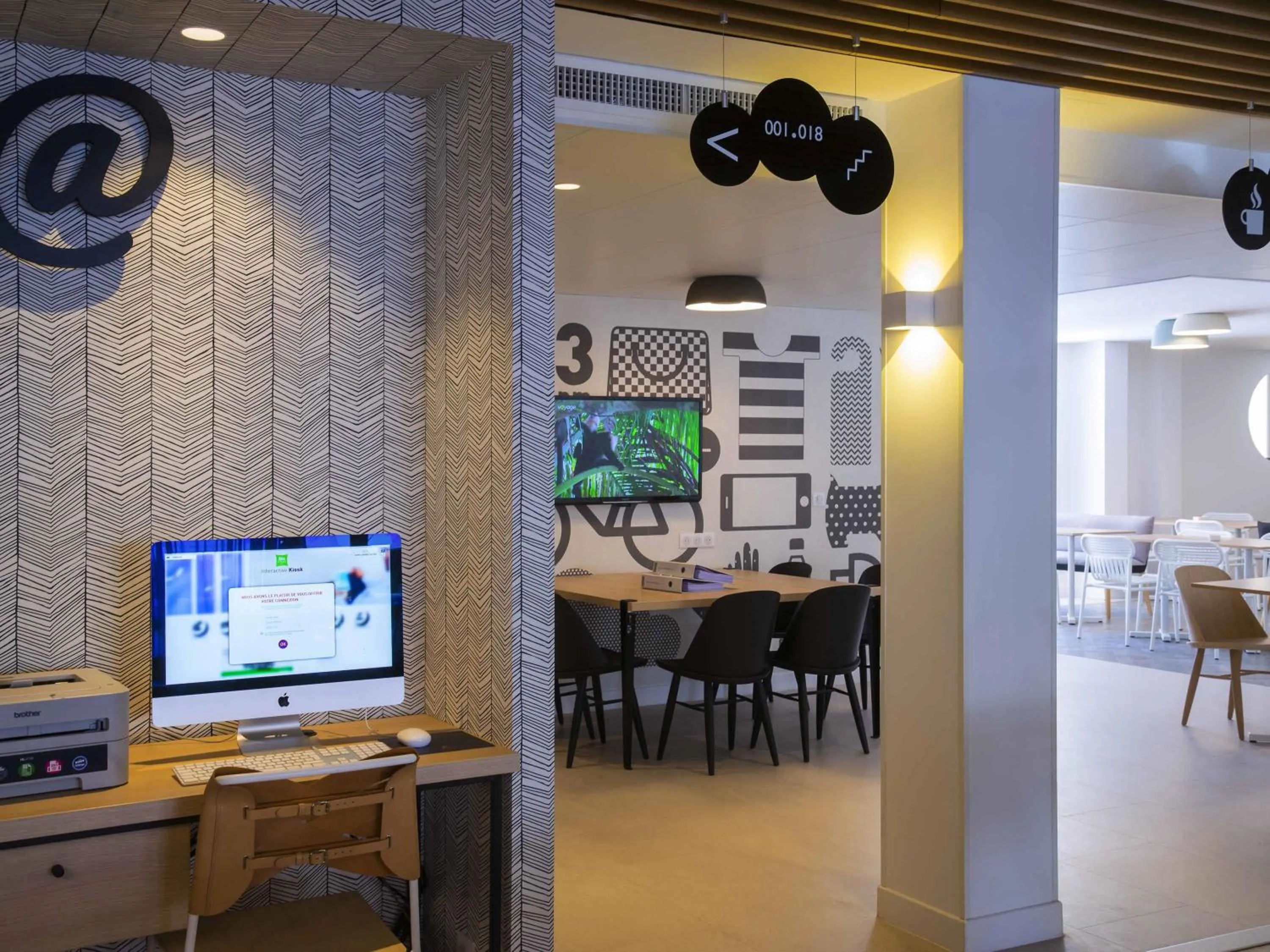 Business facilities in ibis Styles Nice Cap 3000 Aéroport