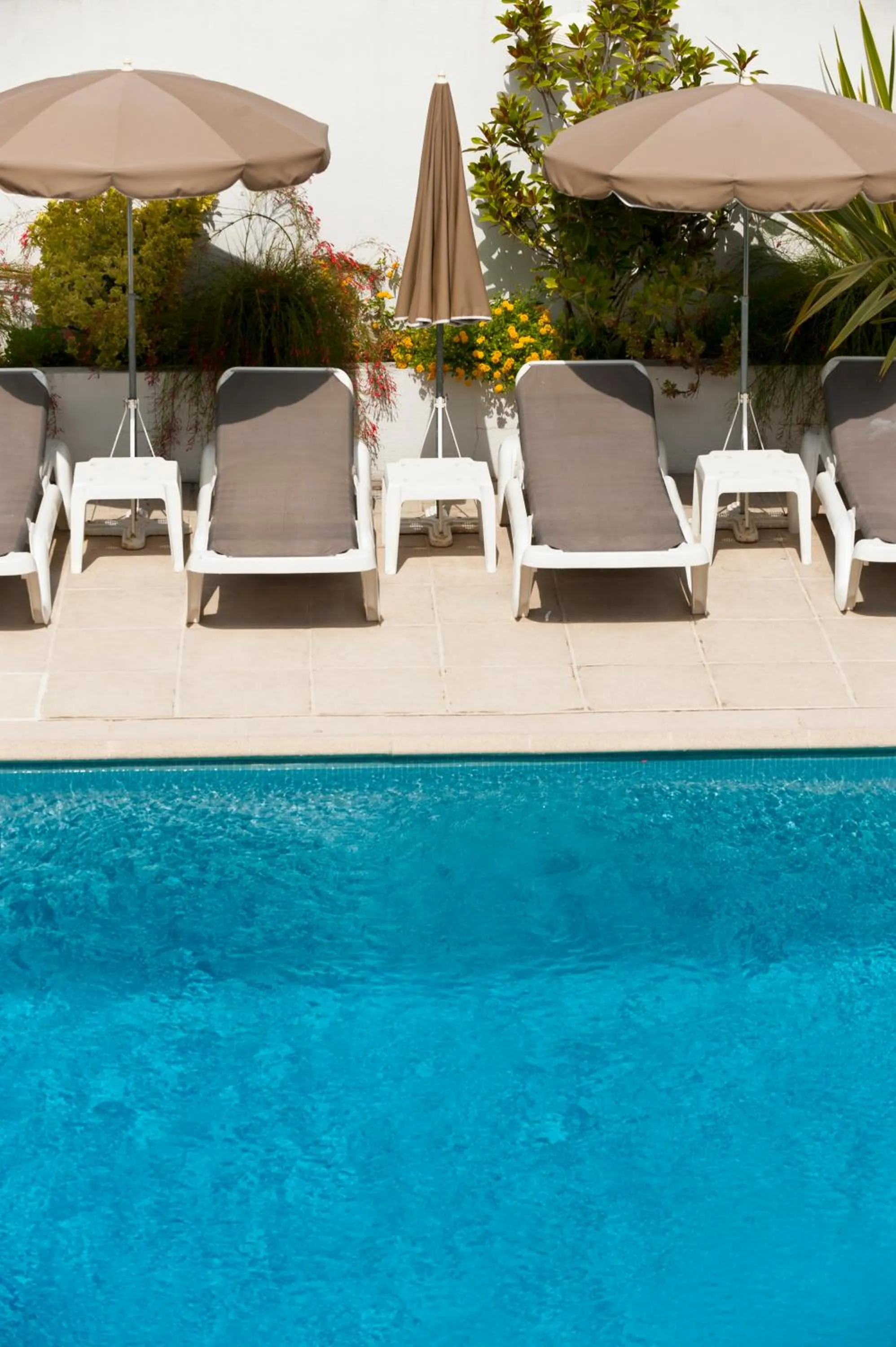 Solarium in ibis Styles Nice Cap 3000 Aéroport