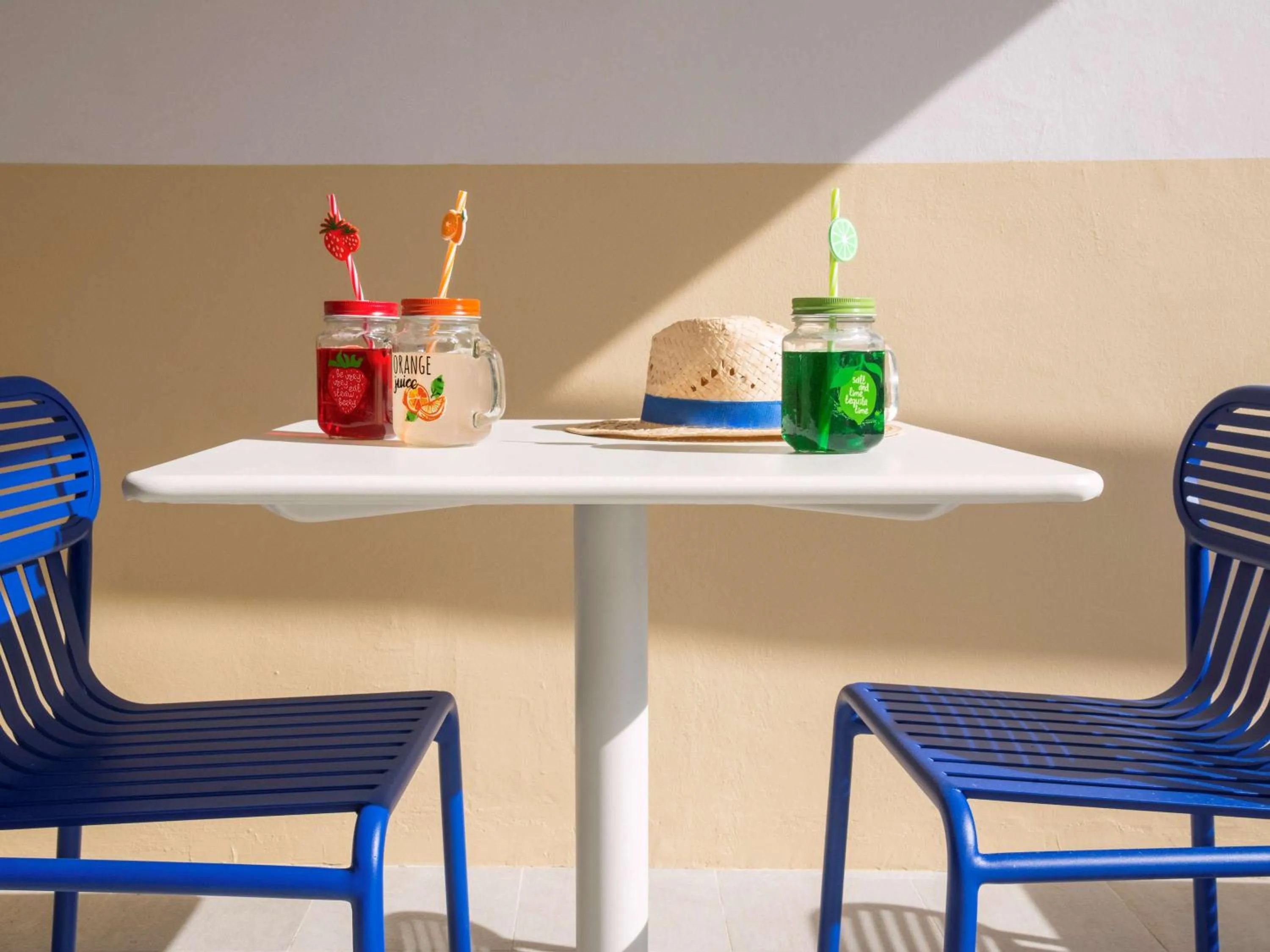 On site in ibis Styles Nice Cap 3000 Aéroport