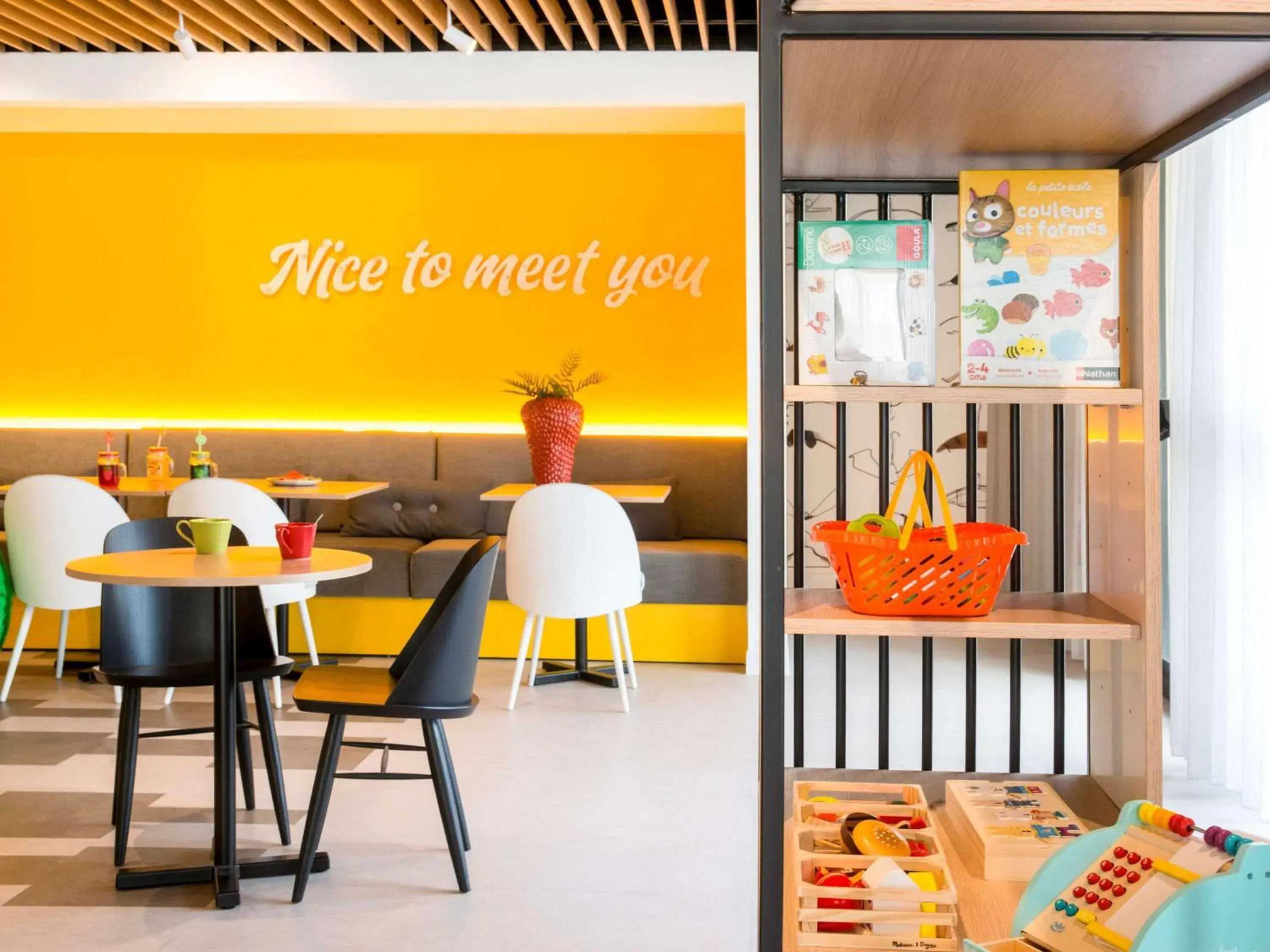Property building in ibis Styles Nice Cap 3000 Aéroport Property building in ibis Styles Nice Cap 3000 Aéroport