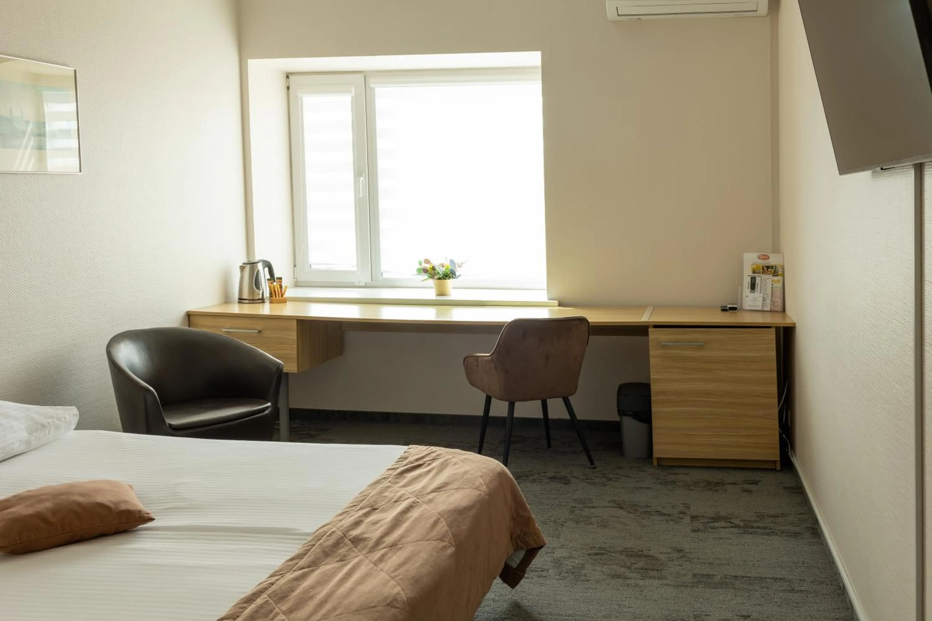 Standard Double or Twin Room in Svečių Namai TEN
