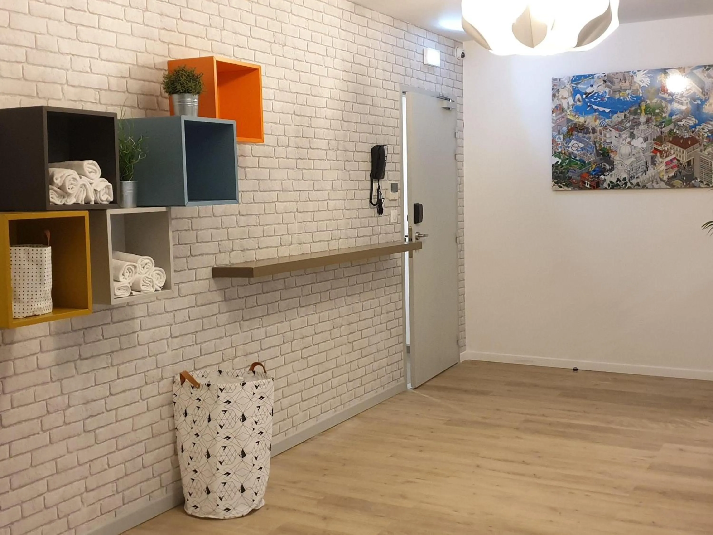 Fitness centre/facilities in Mercure Marseille Centre Vieux Port