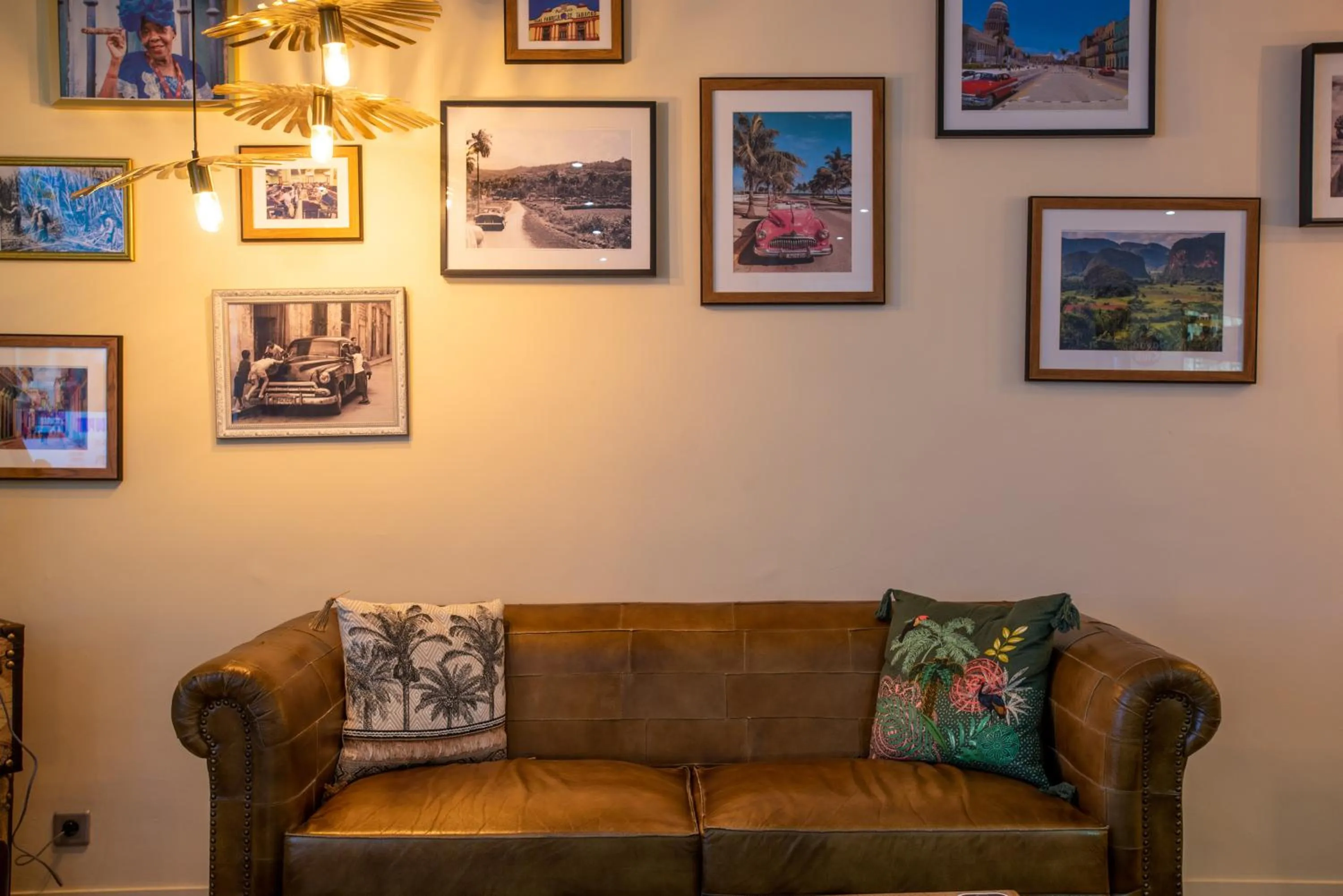 Lounge or bar in Mercure Marseille Centre Vieux Port