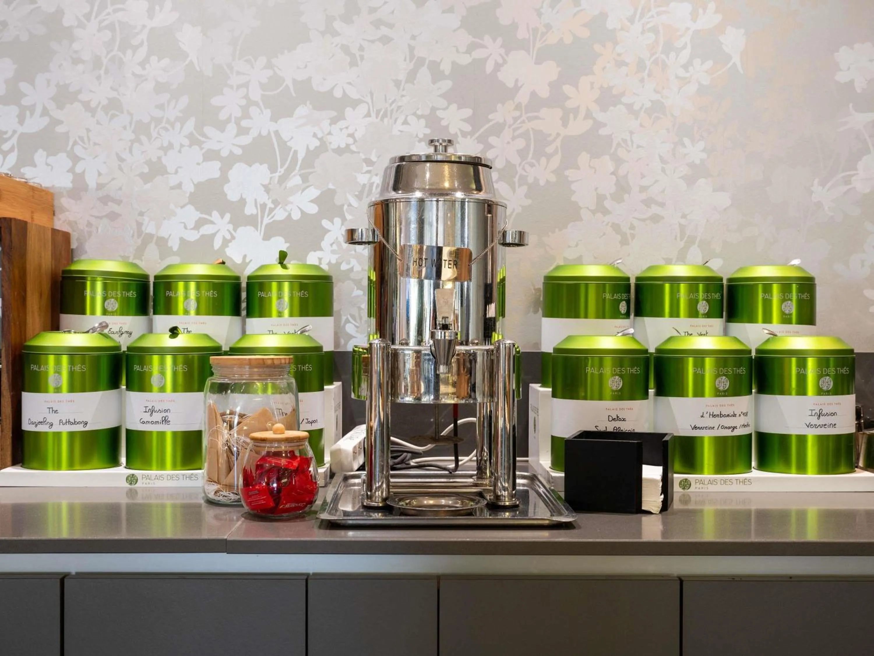 Breakfast in Mercure Marseille Centre Vieux Port