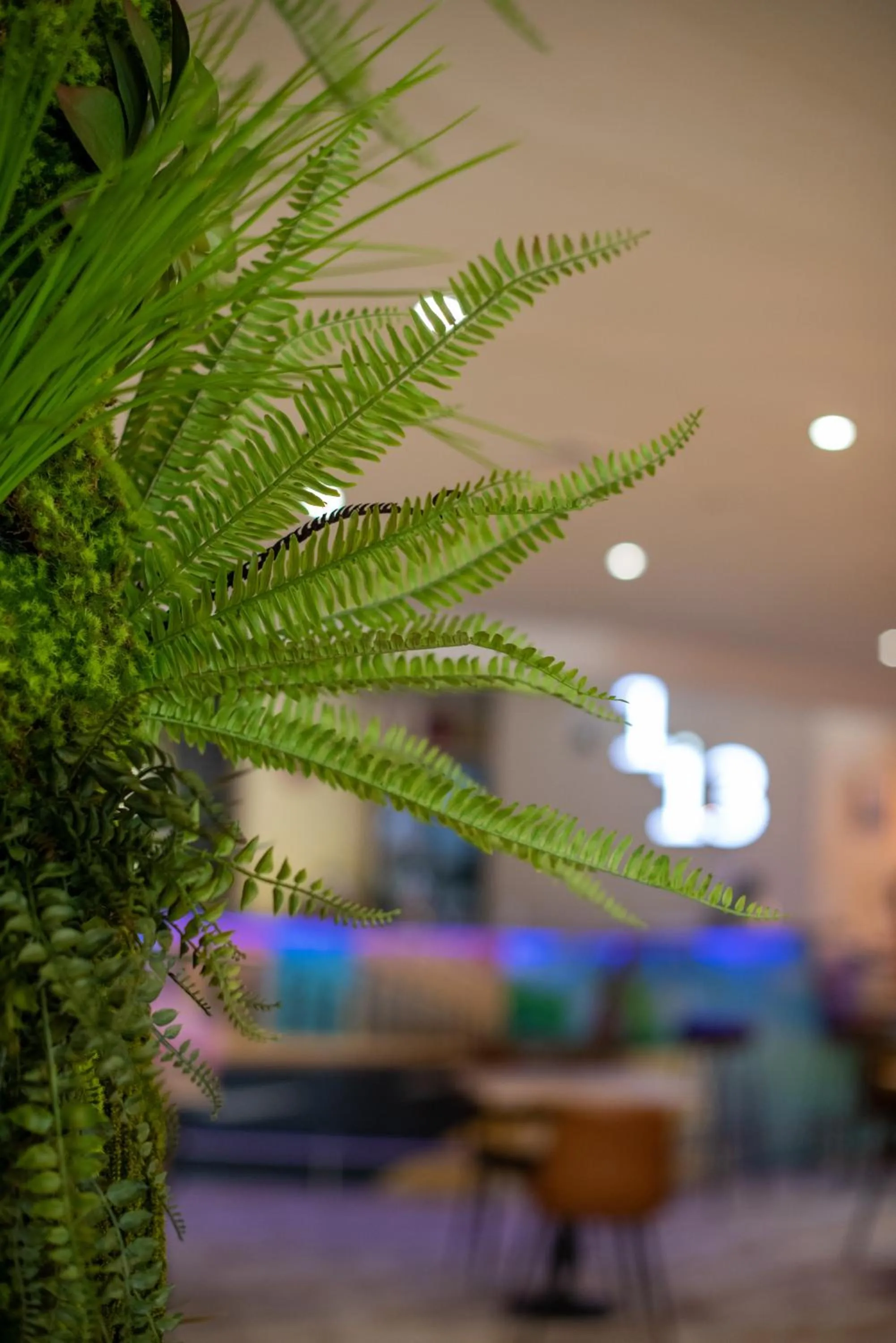 Lobby or reception in Mercure Marseille Centre Vieux Port