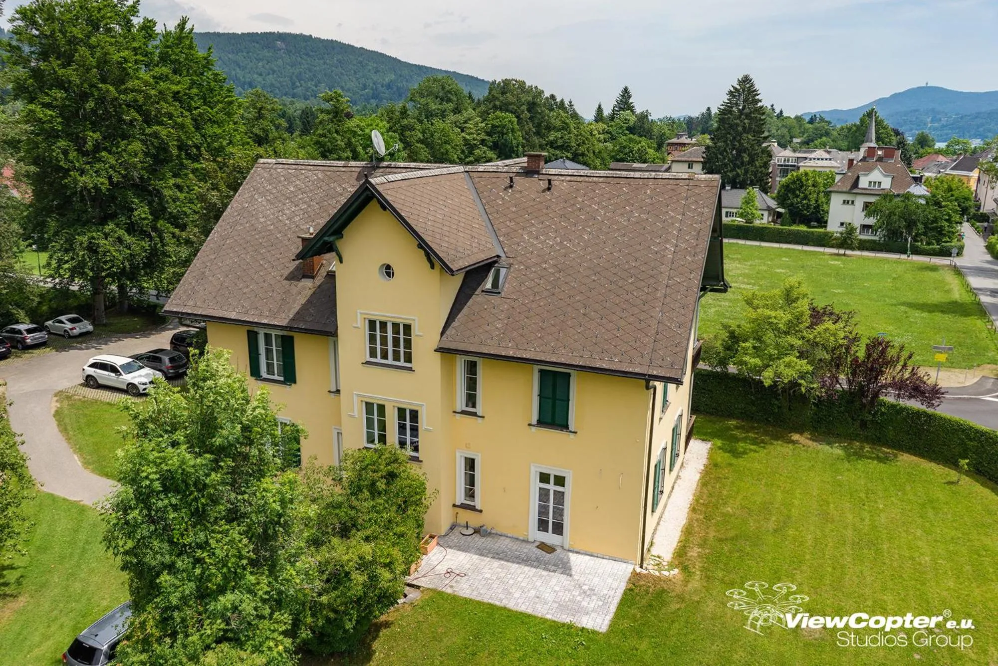 Villa Engstler - Appartments