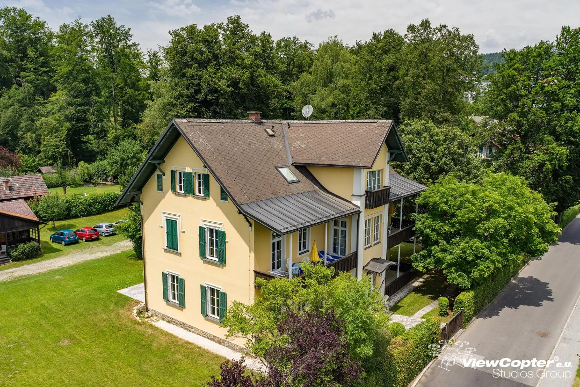 Villa Engstler - Appartments