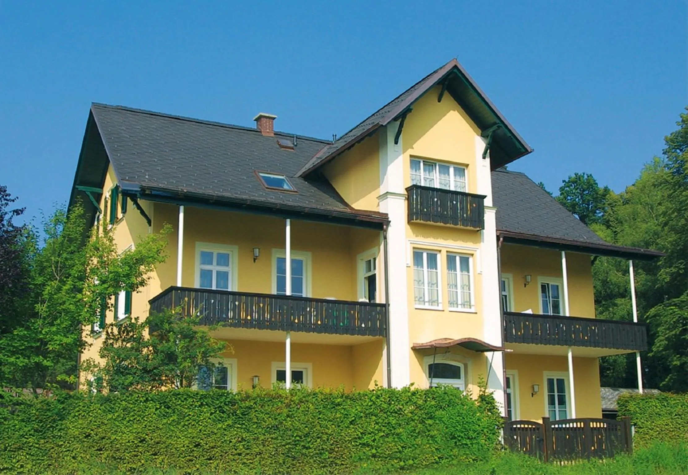 Villa Engstler - Appartments