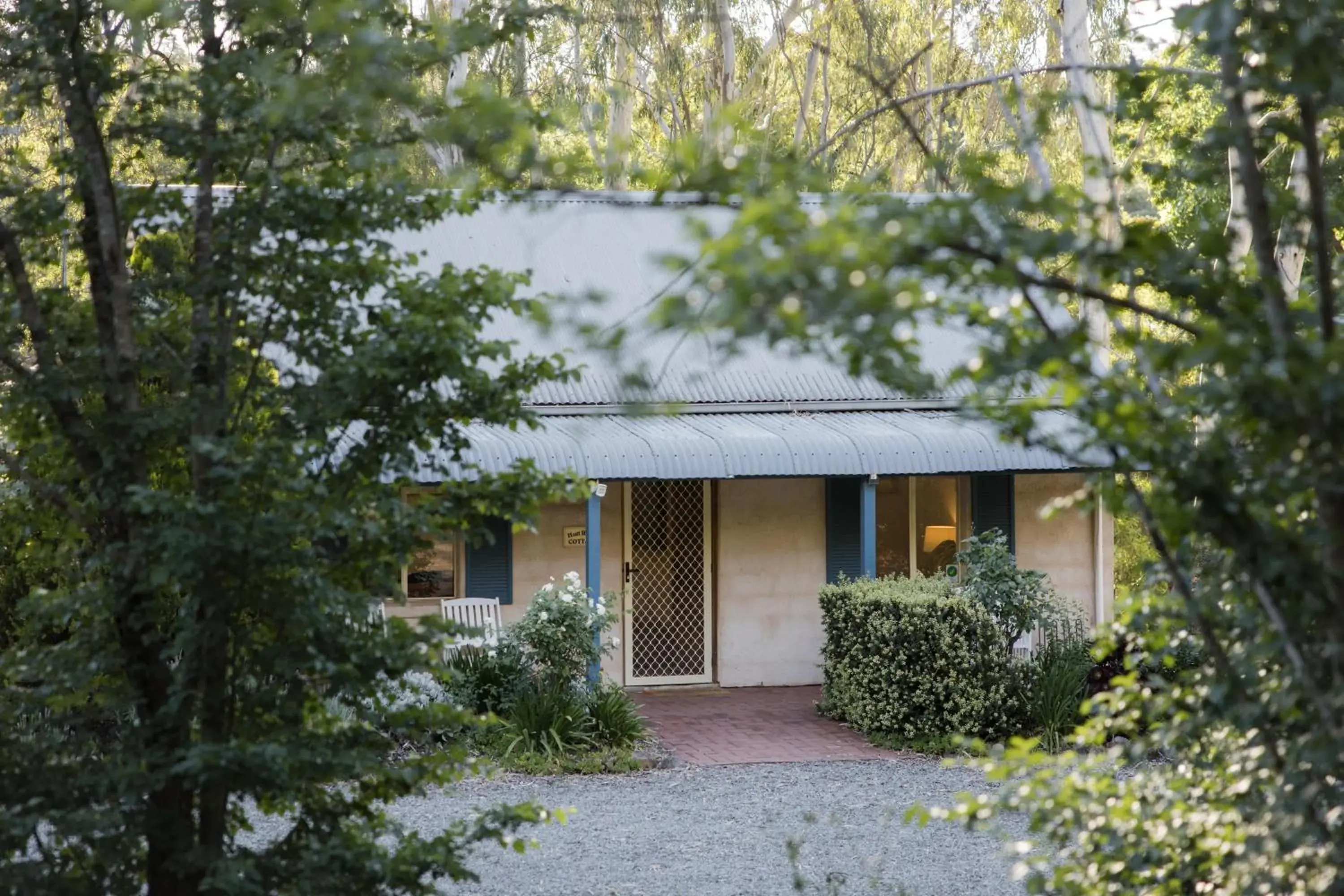 Donnybrook Cottages - Hutt River Donnybrook Cottages - Hutt River