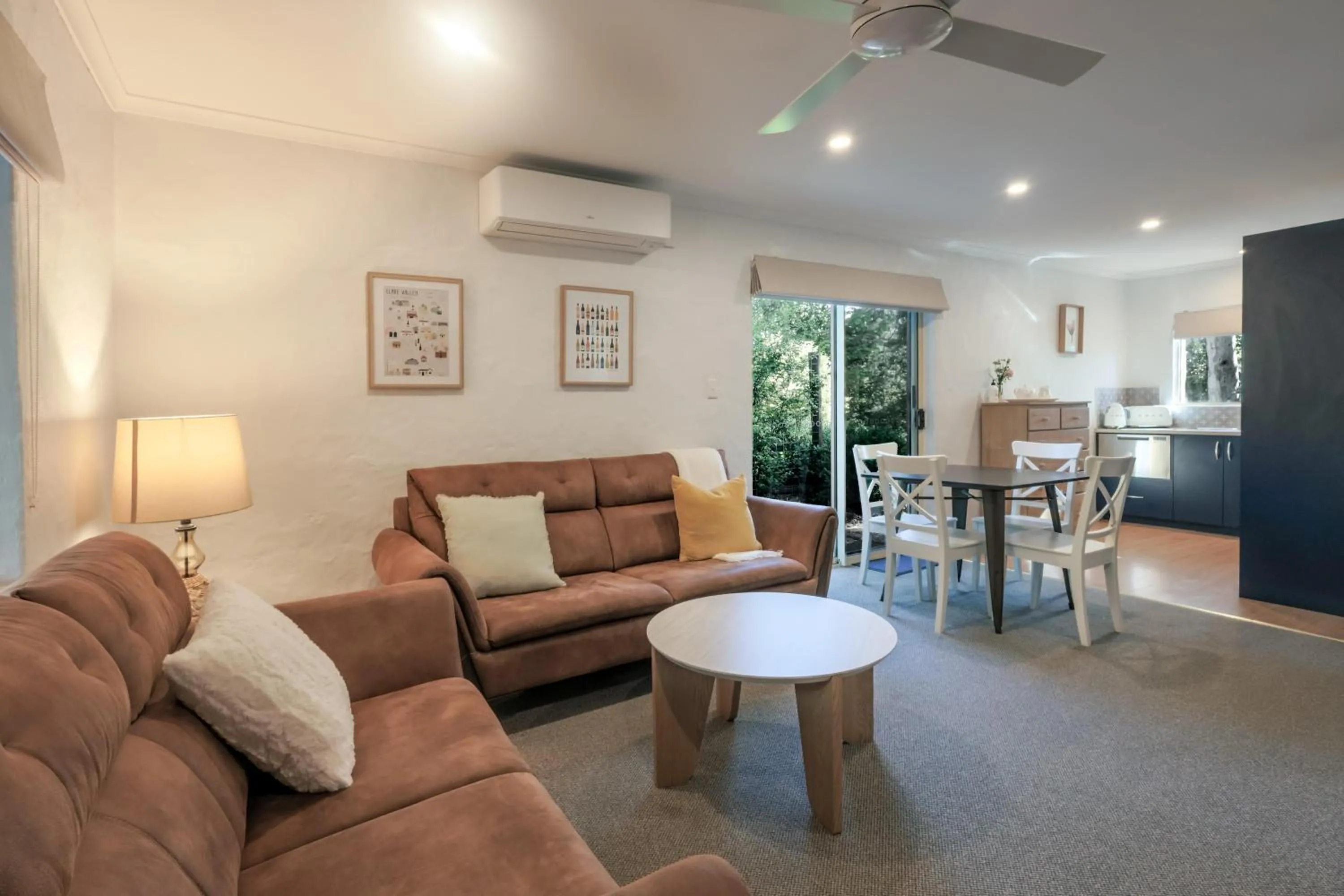Donnybrook Cottages - Hutt River