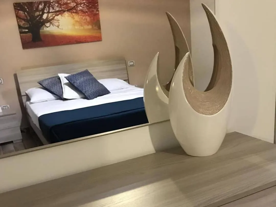 Bed in Relais al borgo