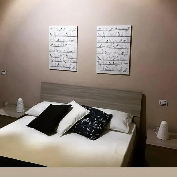 Bed in Relais al borgo