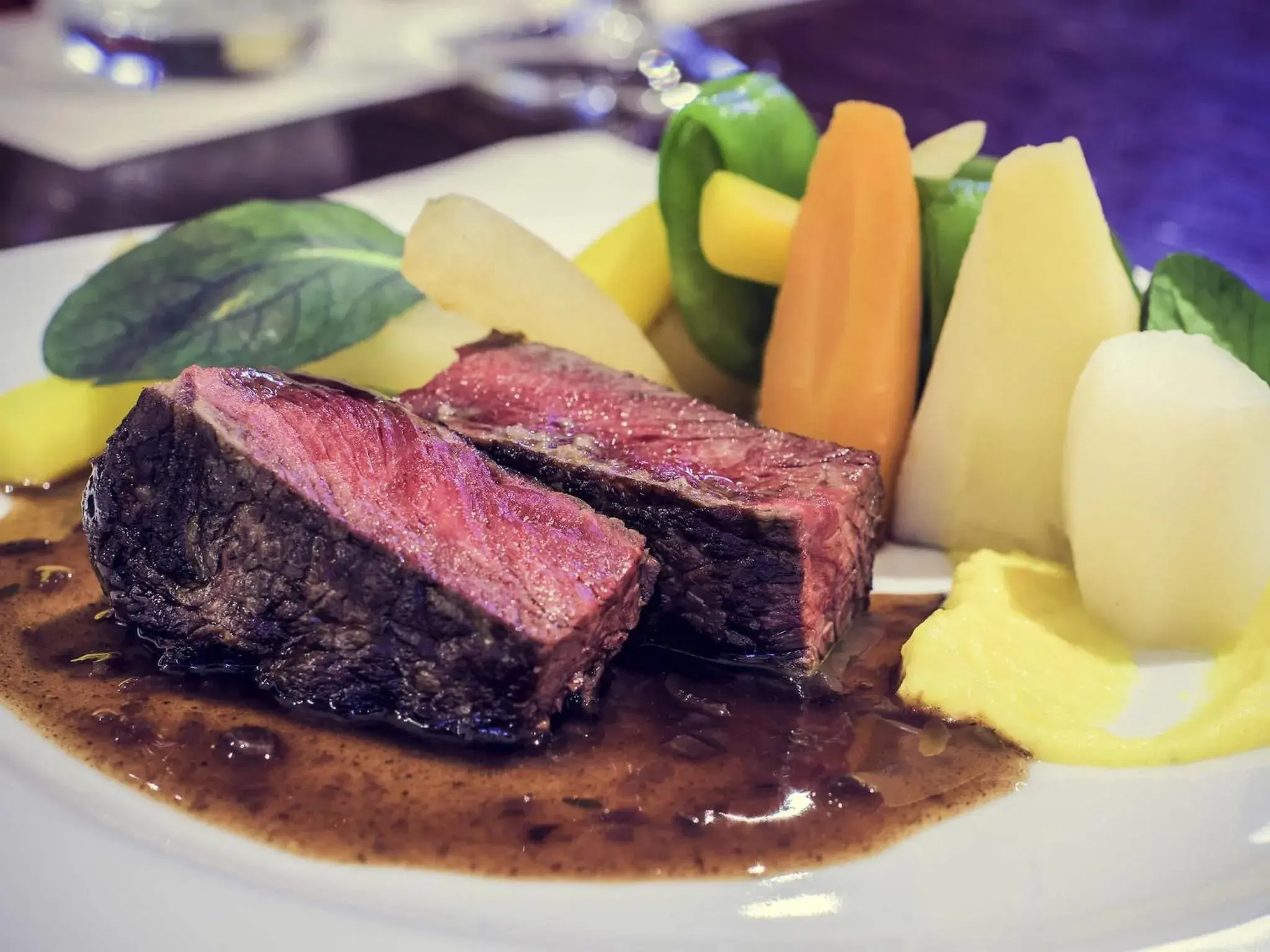 Restaurant/places to eat in Mercure Le Mans Centre Restaurant/places to eat in Mercure Le Mans Centre