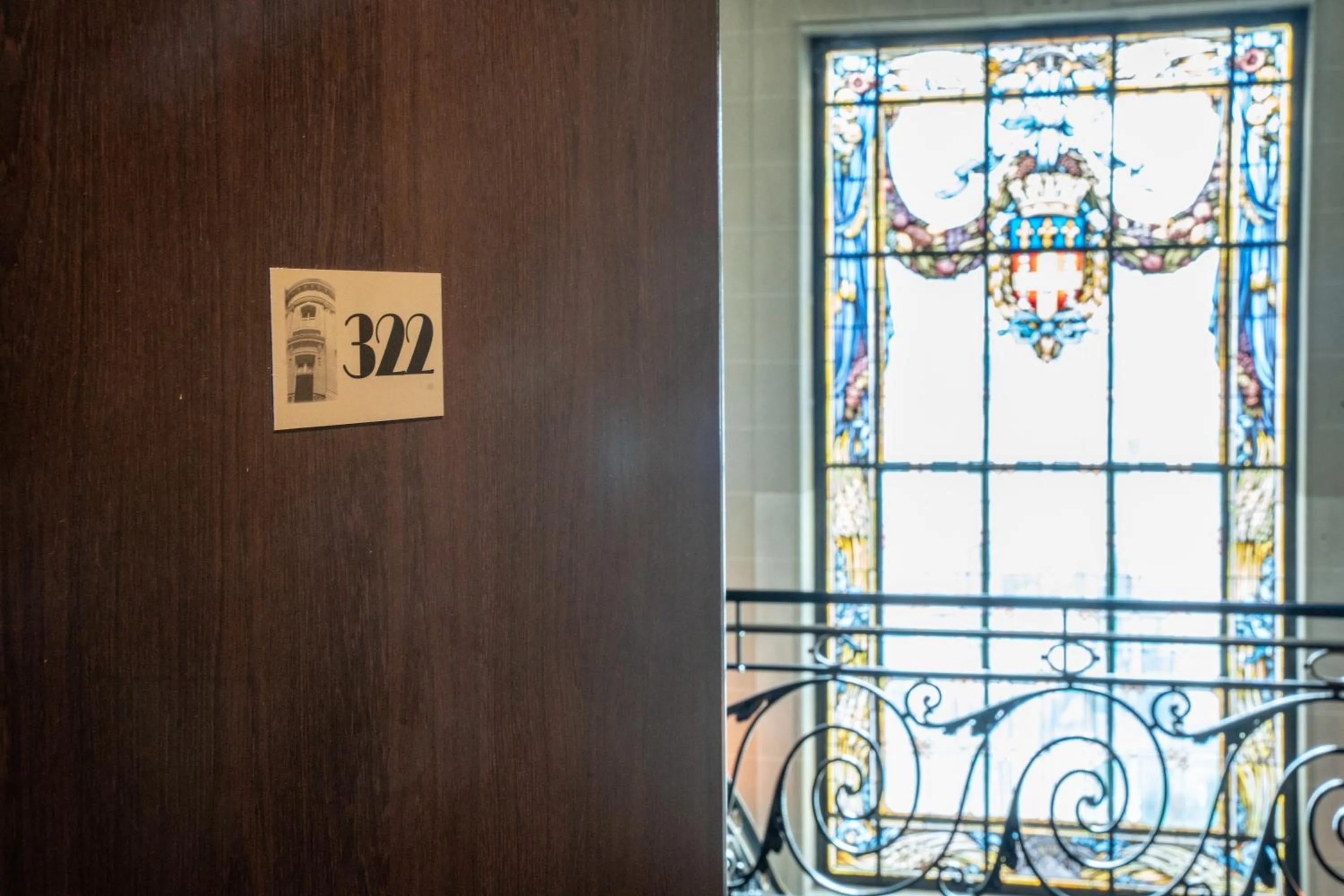 Property building in Mercure Le Mans Centre