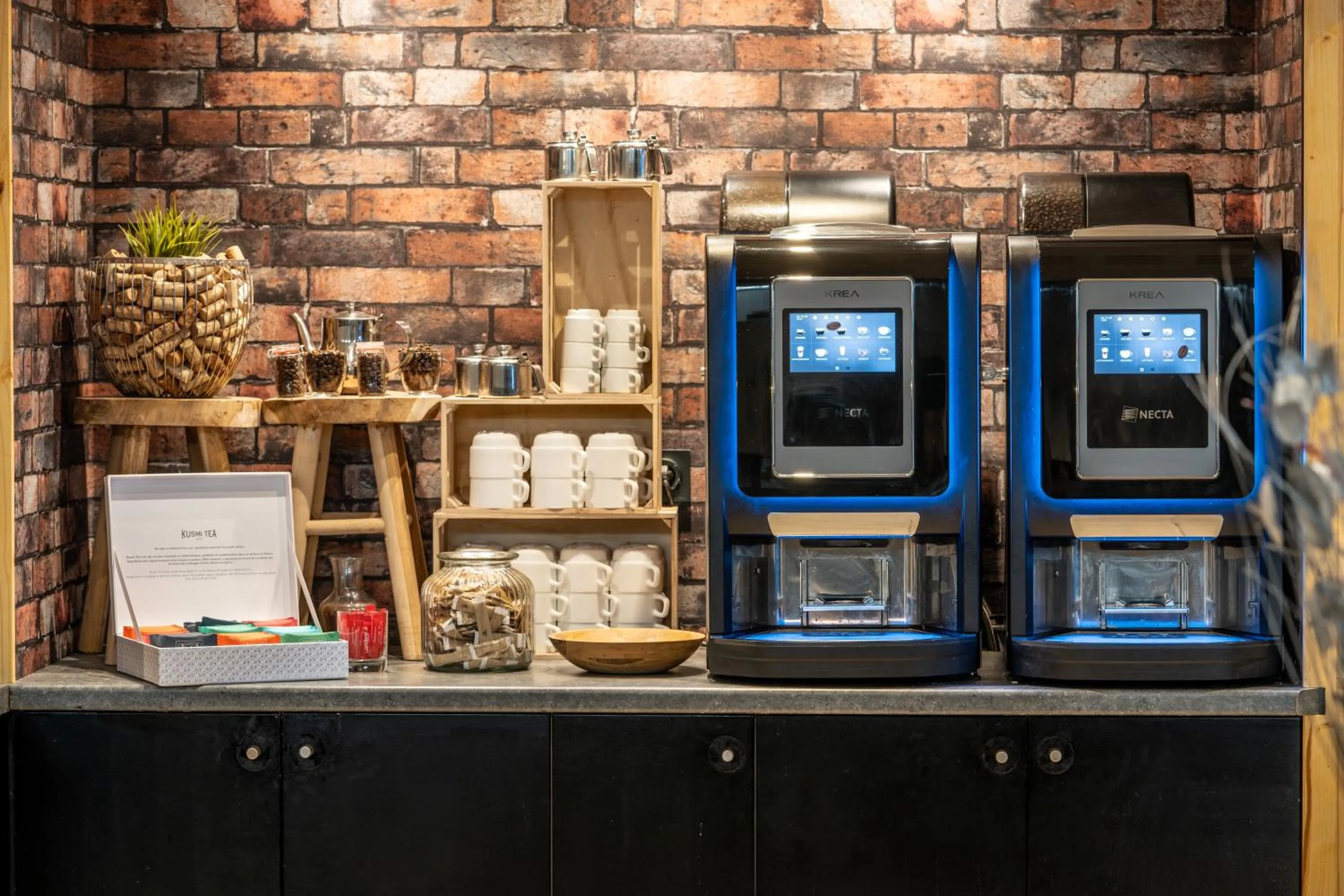 Food and drinks in Mercure Le Mans Centre