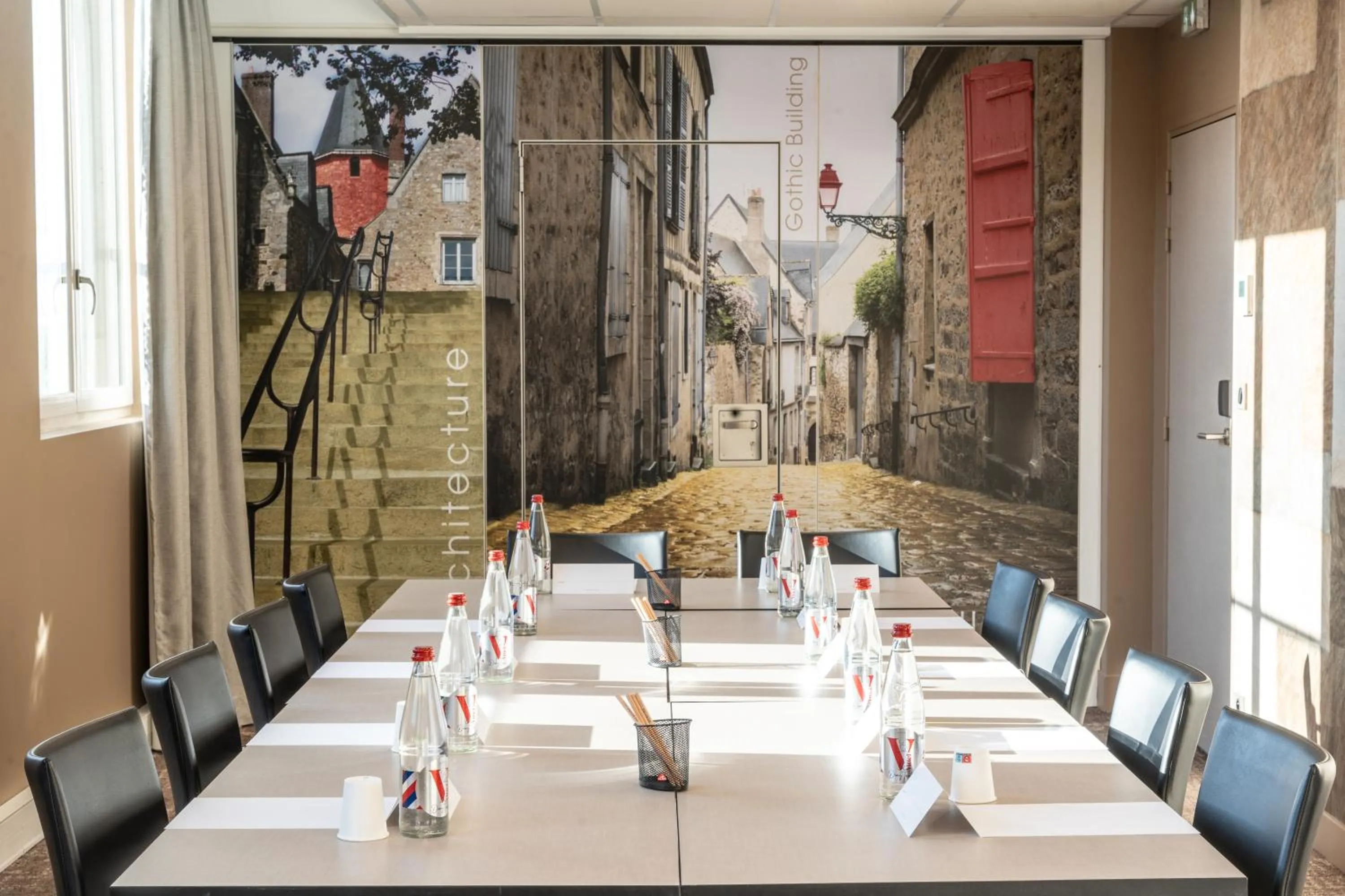 Meeting/conference room in Mercure Le Mans Centre