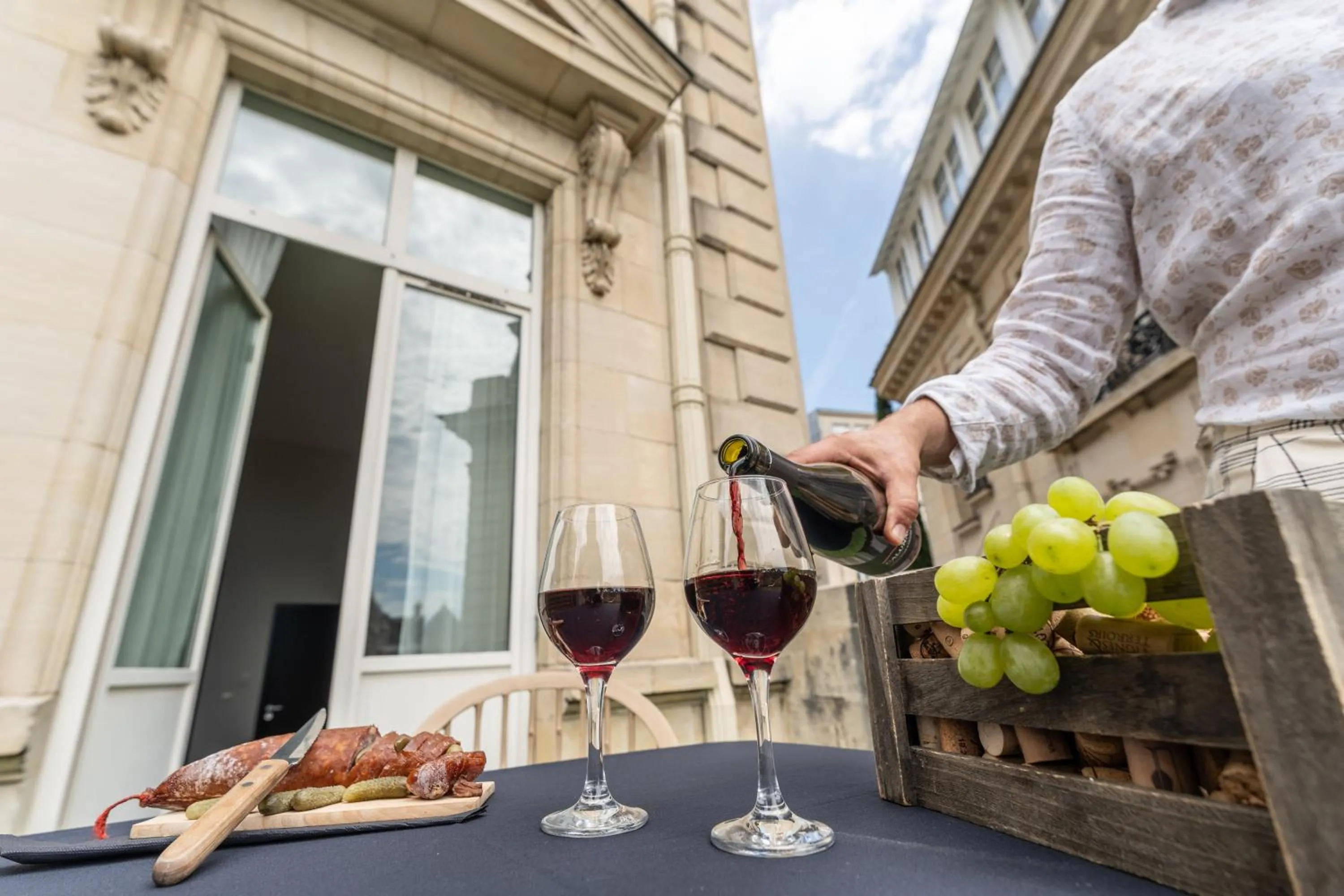Drinks in Mercure Le Mans Centre