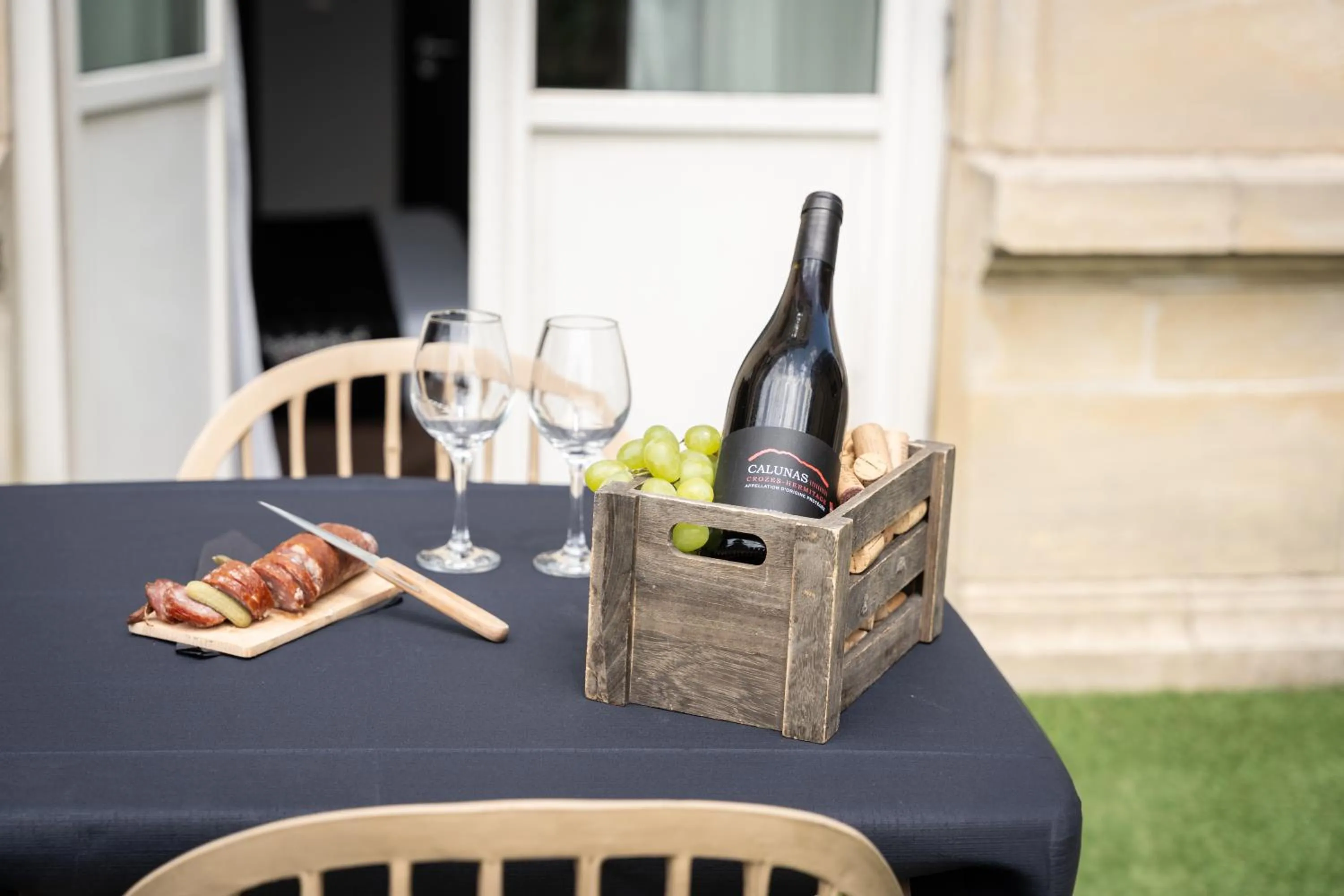 Drinks in Mercure Le Mans Centre