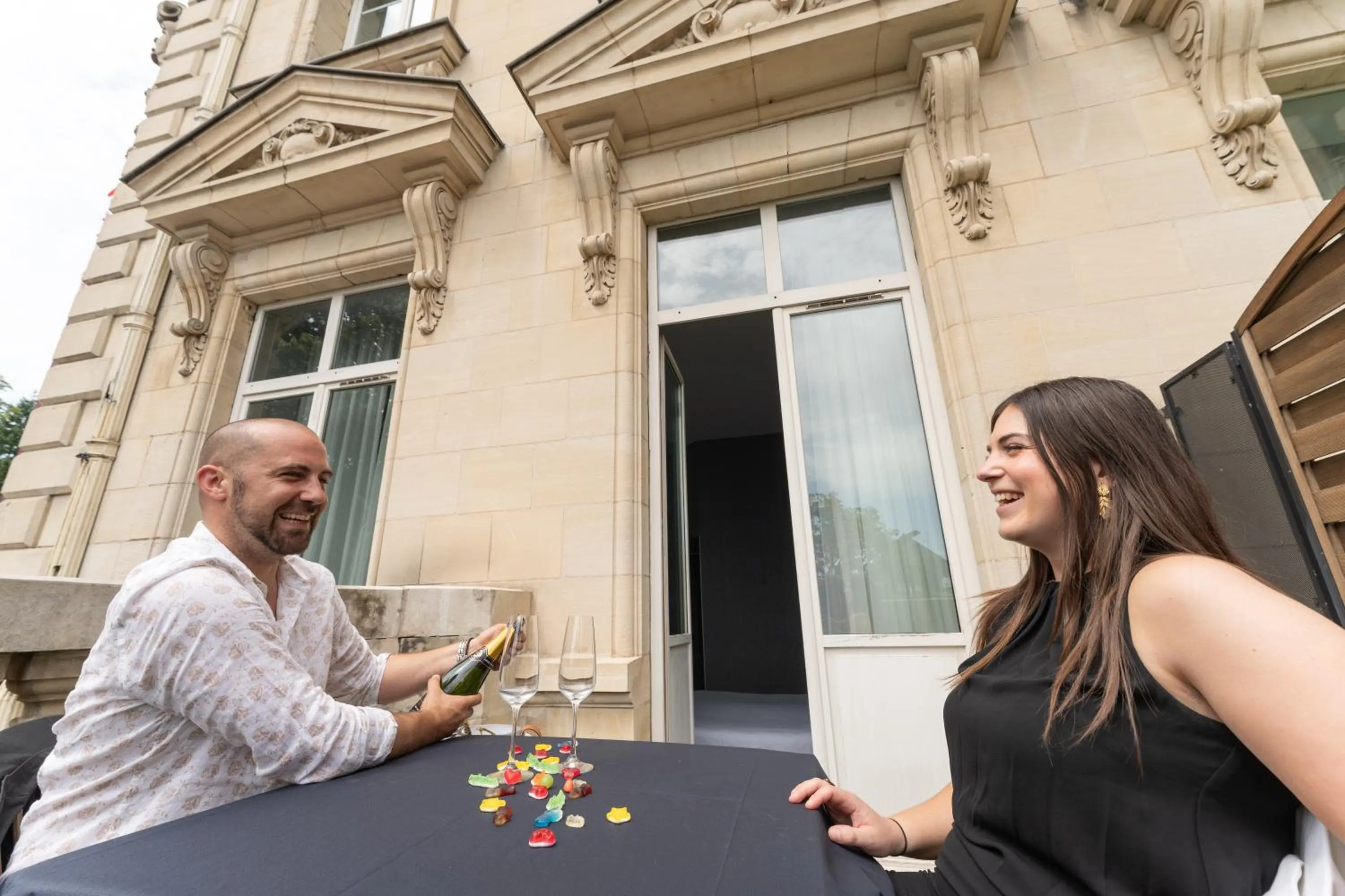 Drinks in Mercure Le Mans Centre
