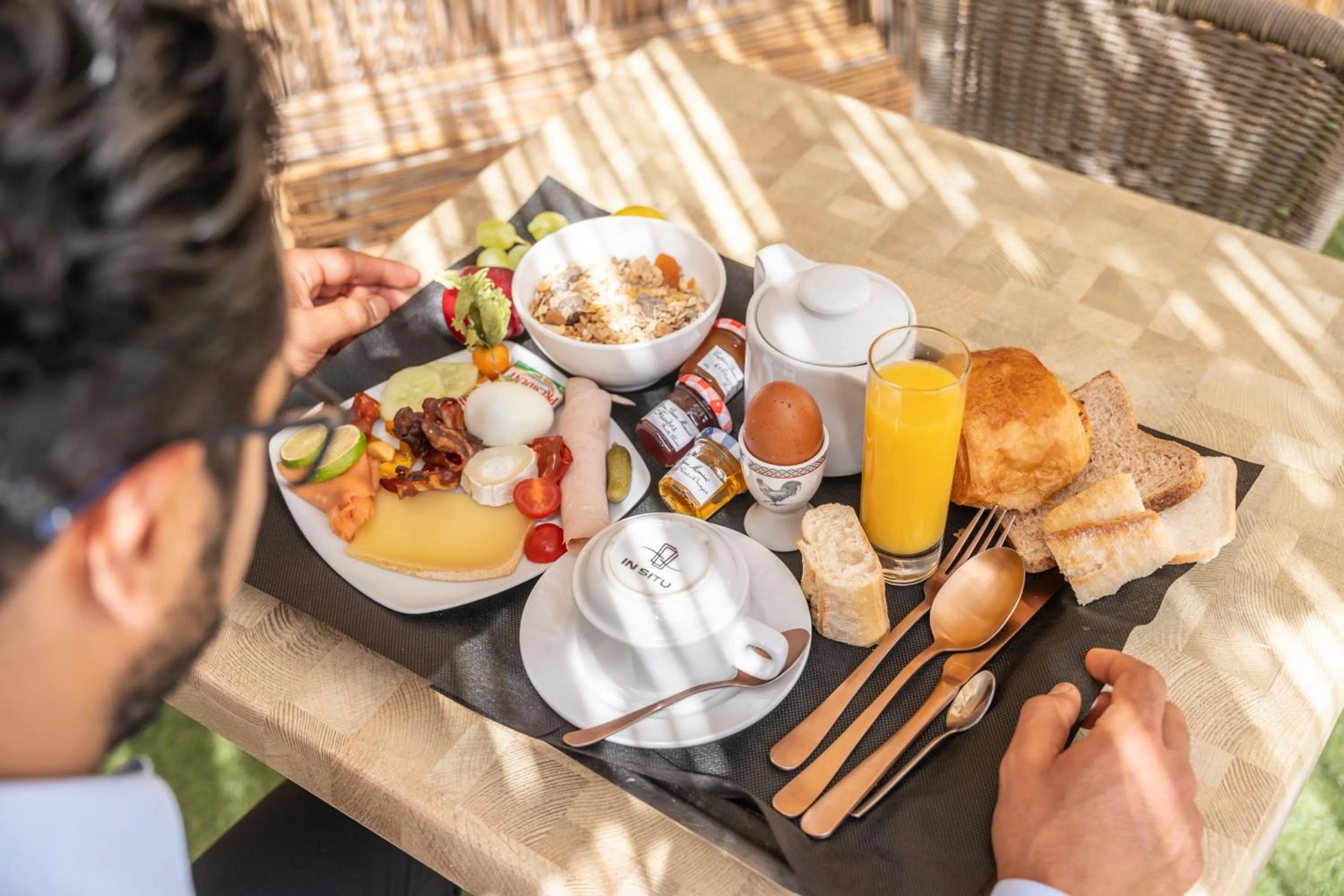 Food and drinks in Mercure Le Mans Centre