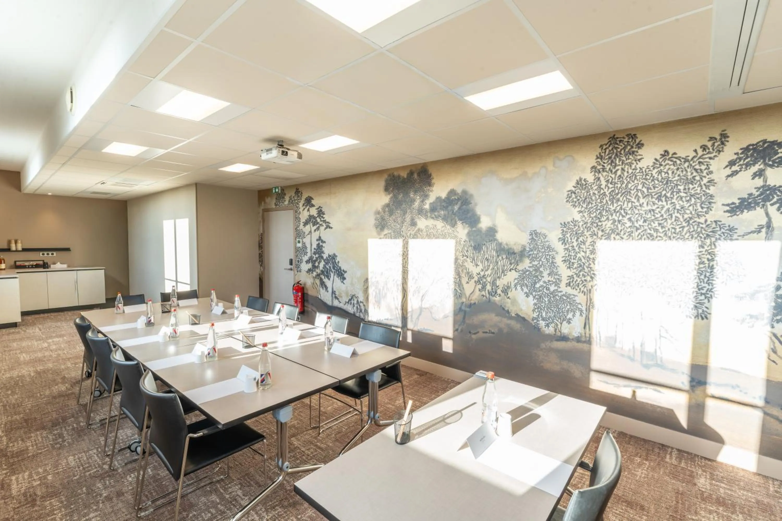 Meeting/conference room in Mercure Le Mans Centre