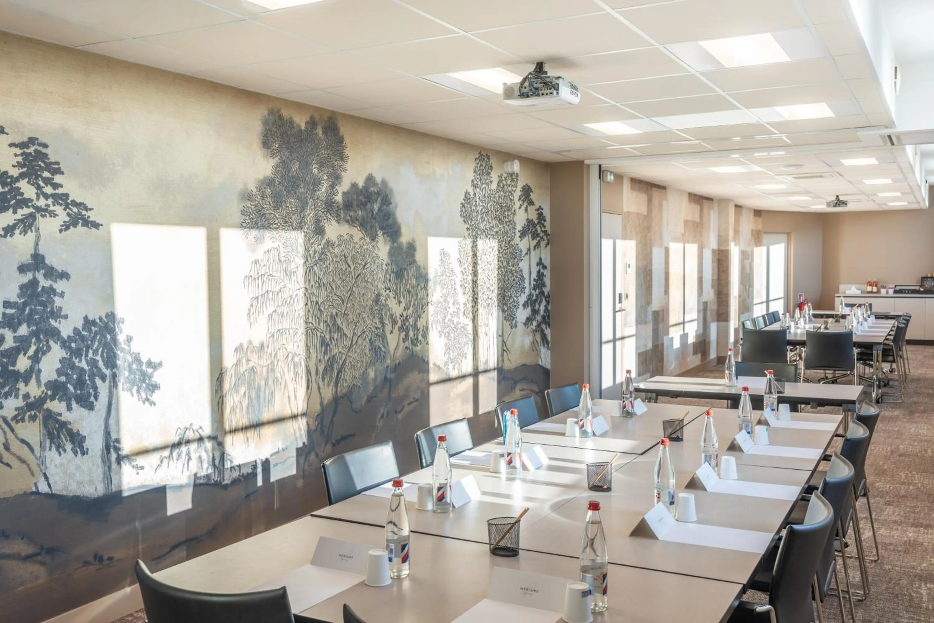 Meeting/conference room in Mercure Le Mans Centre