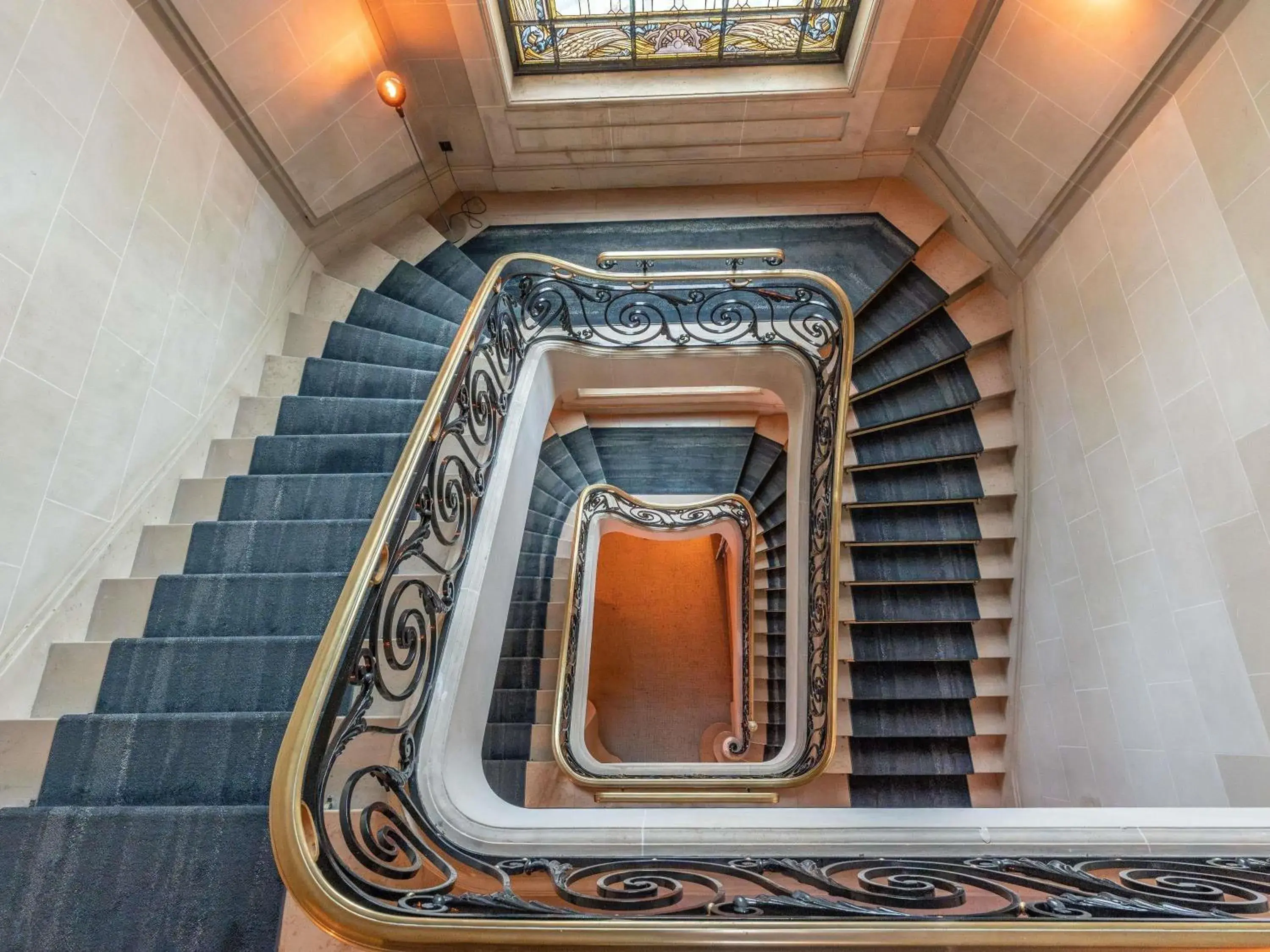 Property building in Mercure Le Mans Centre Property building in Mercure Le Mans Centre