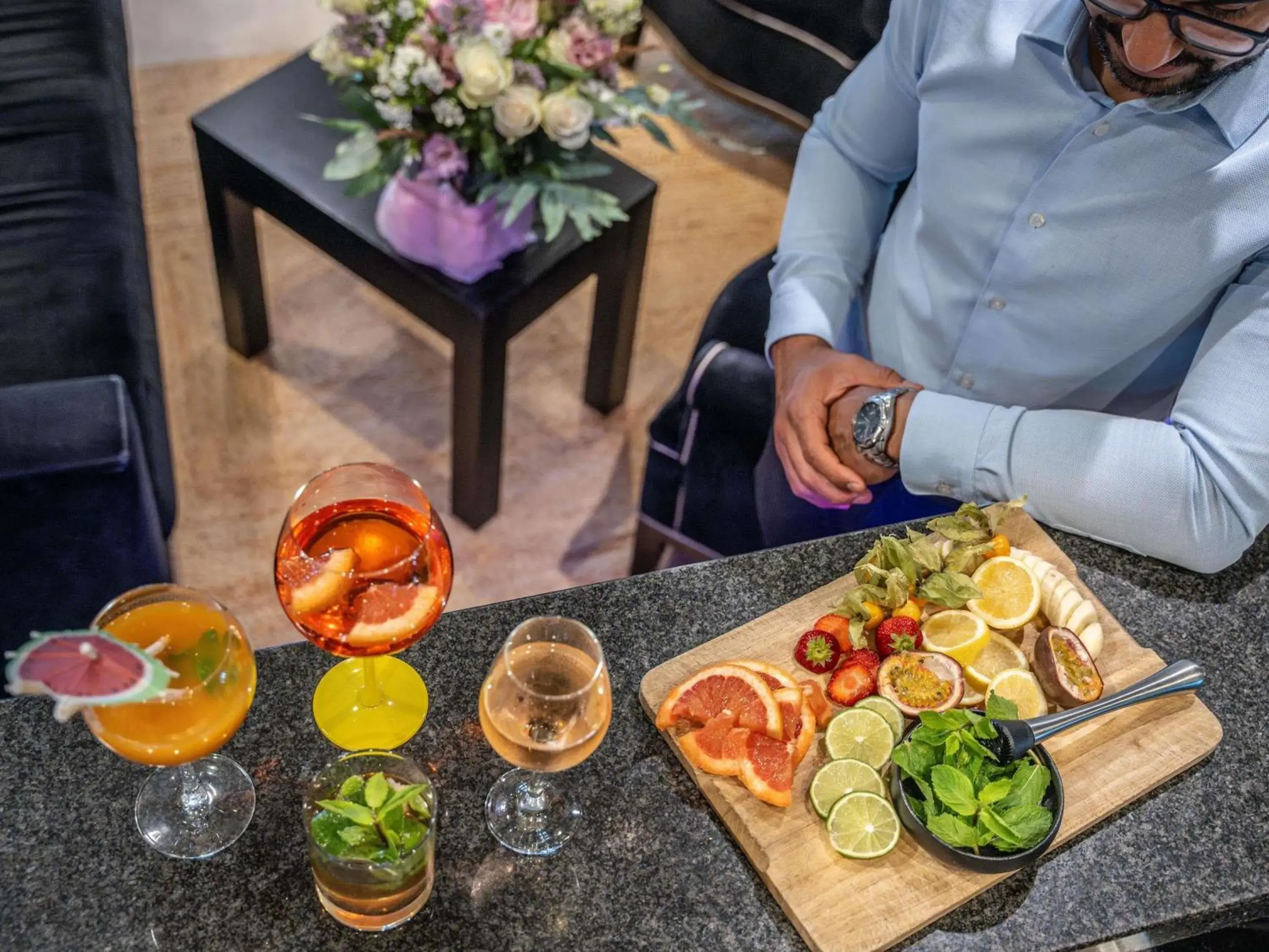 Property building in Mercure Le Mans Centre Property building in Mercure Le Mans Centre