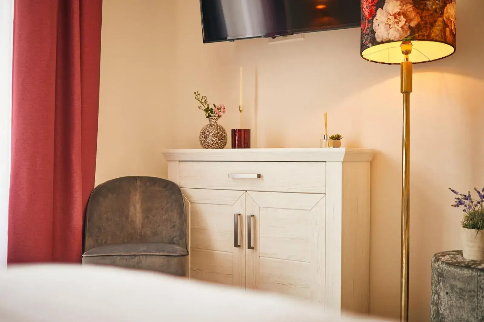 Economy Double Room - single occupancy in Rochter Landhotel Economy Double Room - single occupancy in Rochter Landhotel