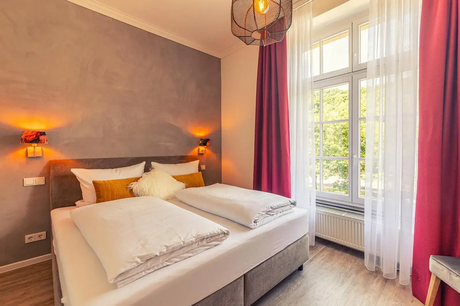 Economy Double Room - single occupancy in Rochter Landhotel Economy Double Room - single occupancy in Rochter Landhotel