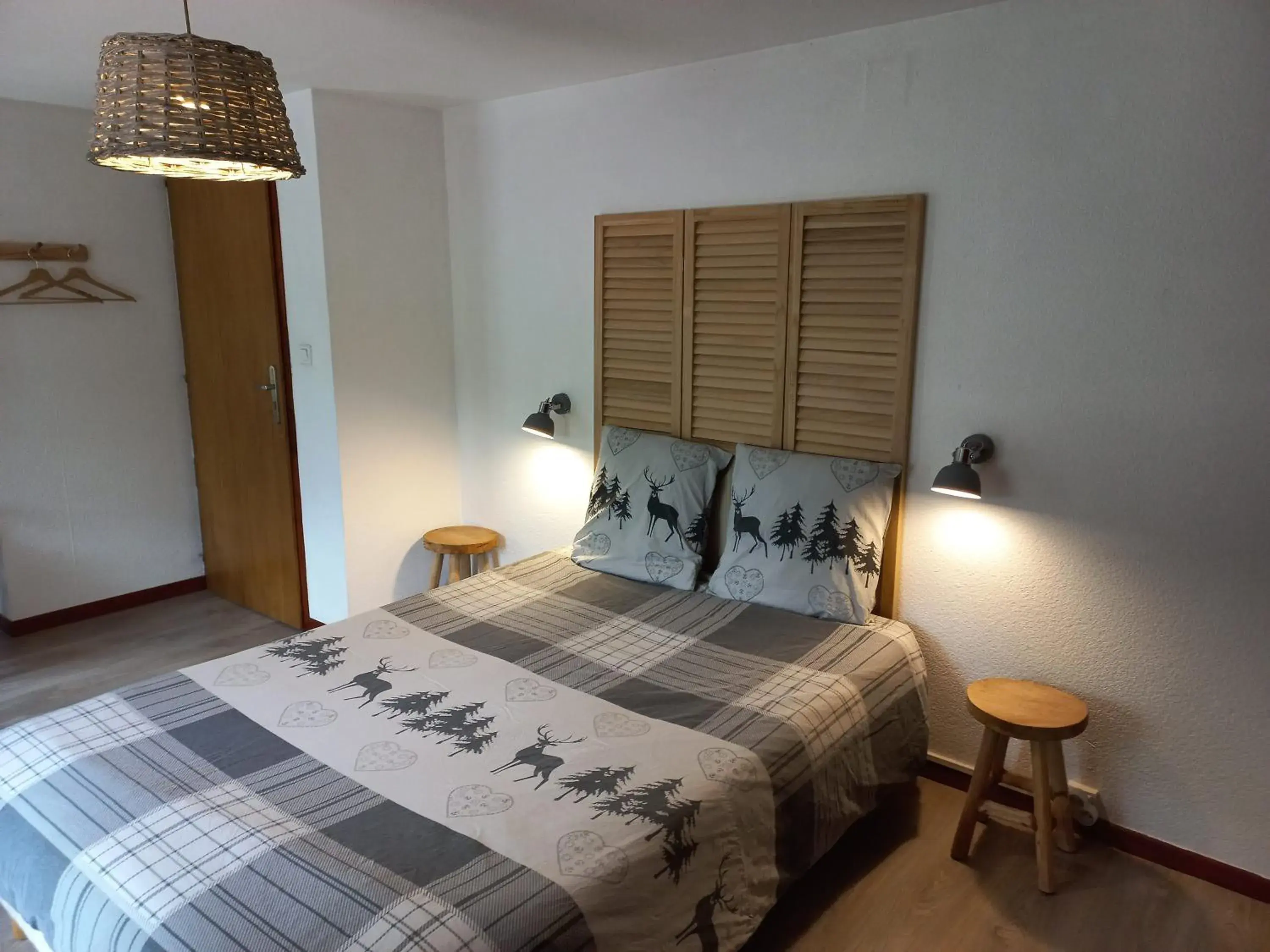 Triple Room in Les Sapins Triple Room in Les Sapins