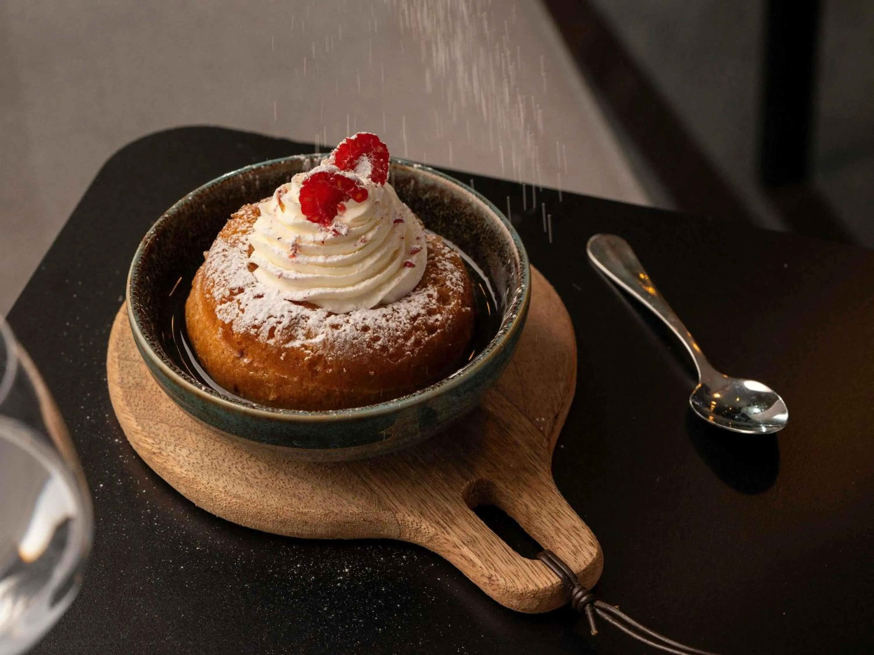 Restaurant/places to eat in Novotel Lille Centre Gares