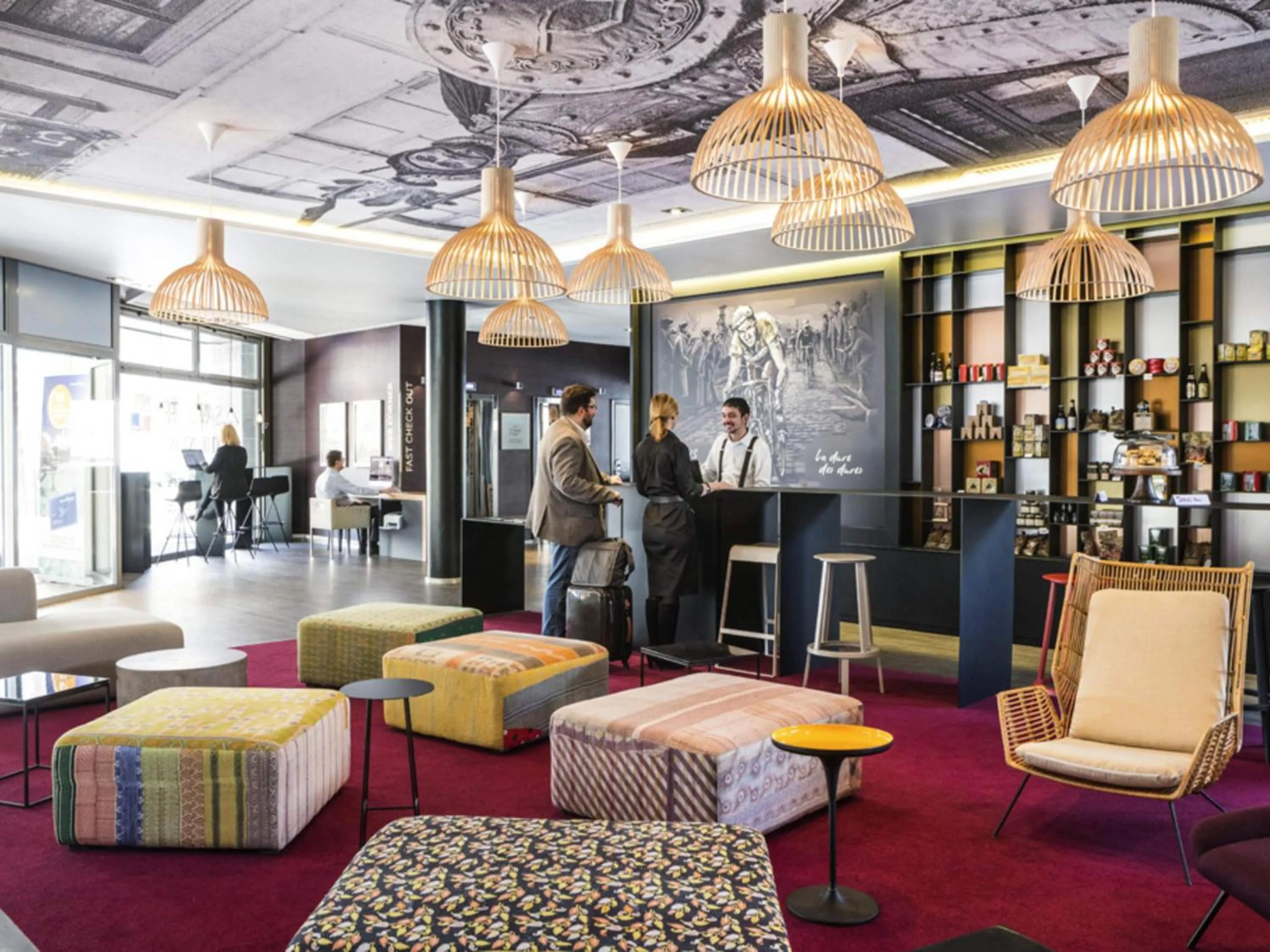 Other in Novotel Lille Centre Gares