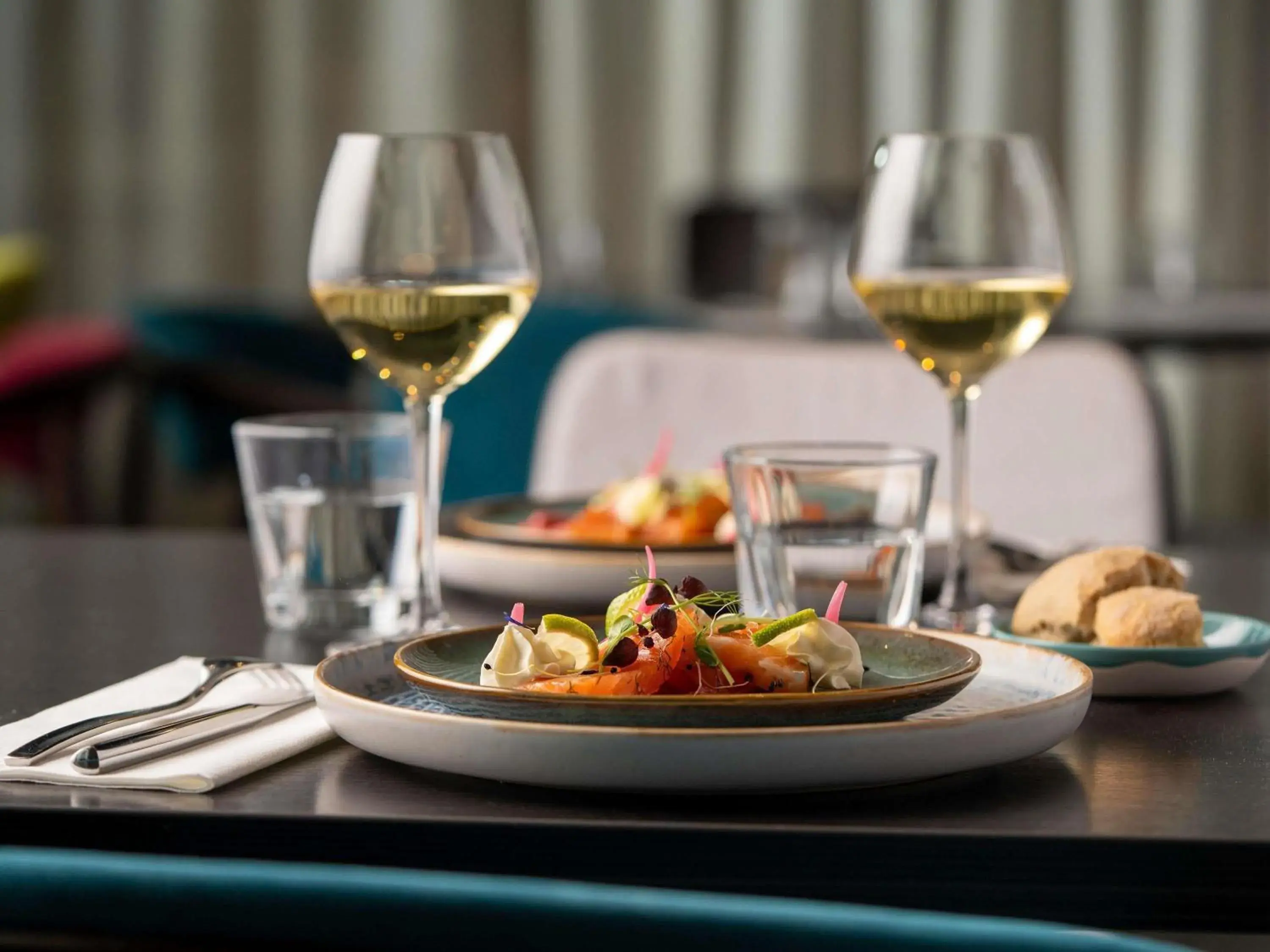 Restaurant/places to eat in Novotel Lille Centre Gares Restaurant/places to eat in Novotel Lille Centre Gares