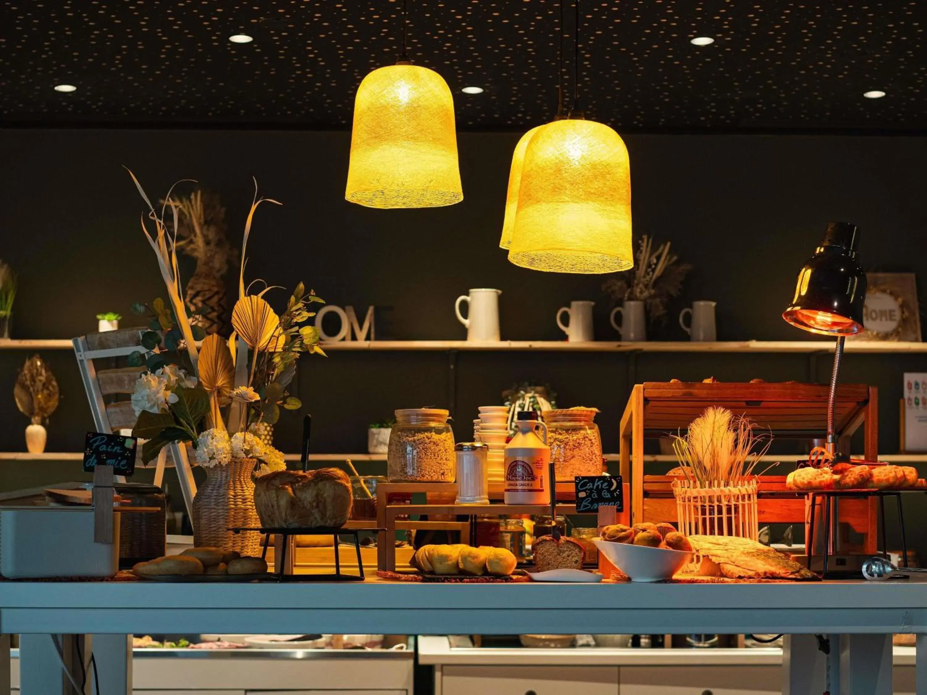 Breakfast in Novotel Lille Centre Gares Breakfast in Novotel Lille Centre Gares