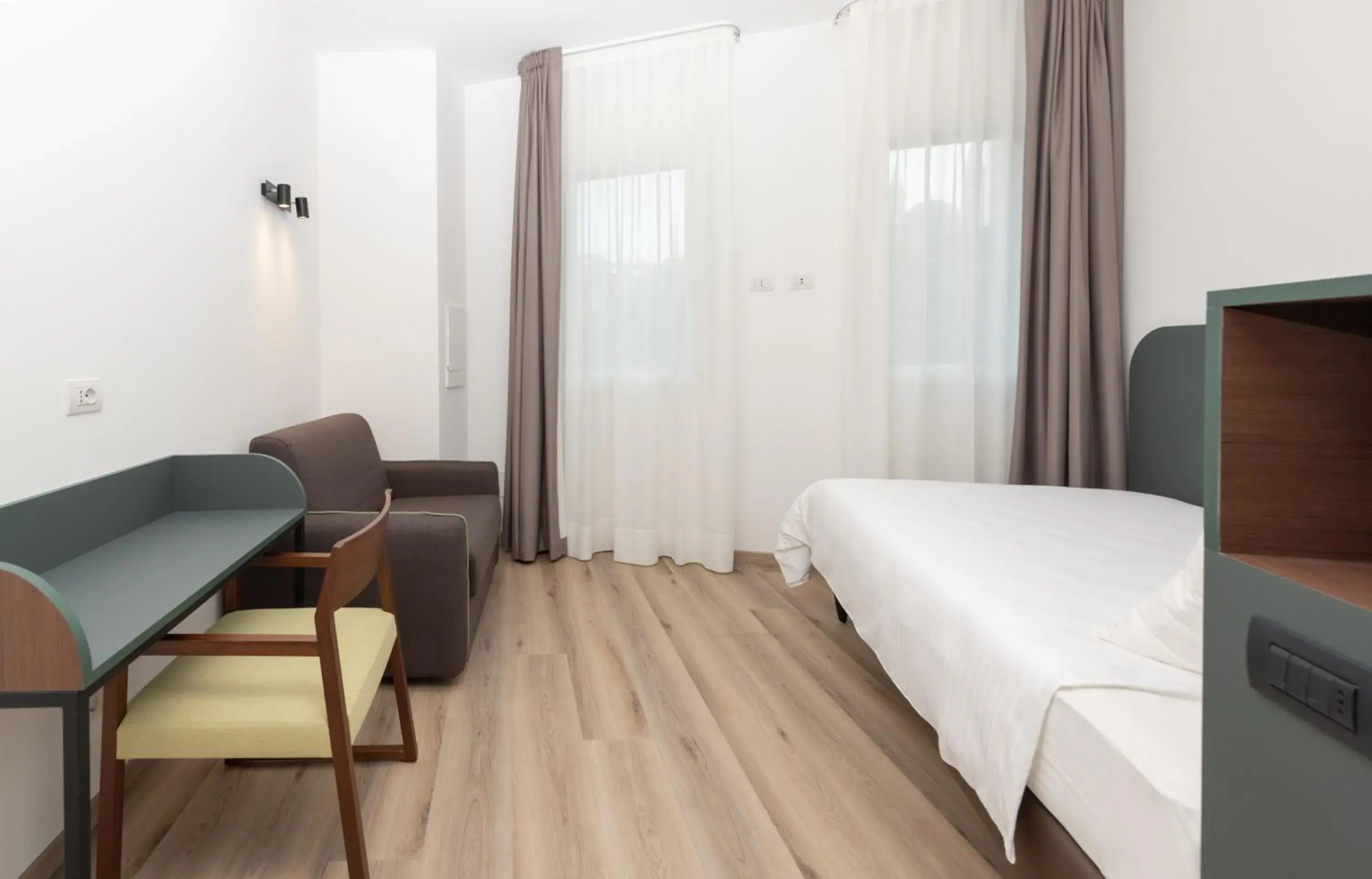 Single Room - single occupancy in Hotel Canton dell'Orto Single Room - single occupancy in Hotel Canton dell'Orto