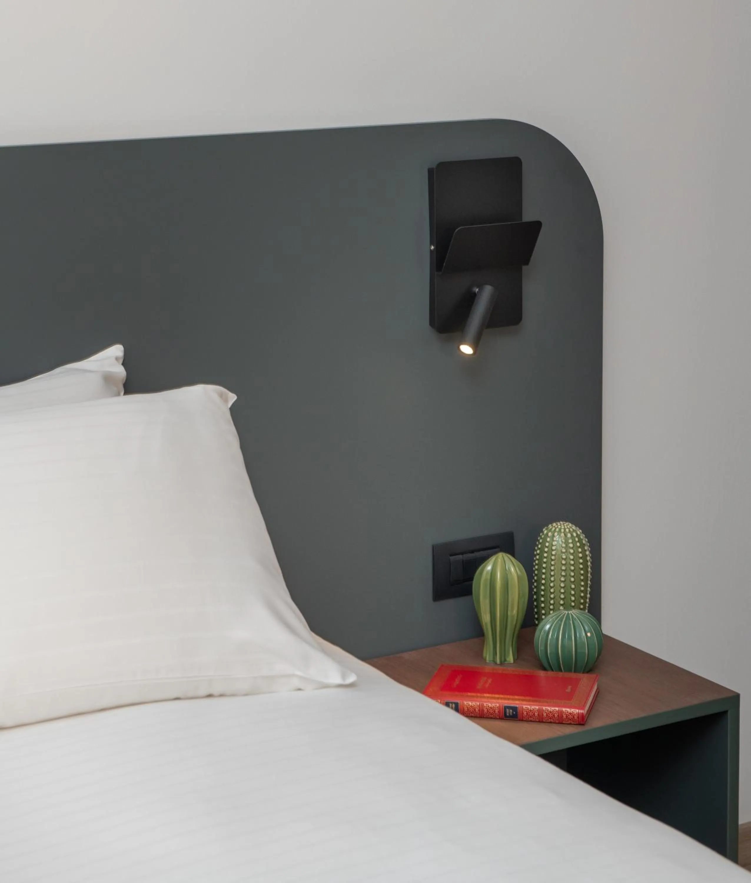 Bed in Hotel Canton dell'Orto