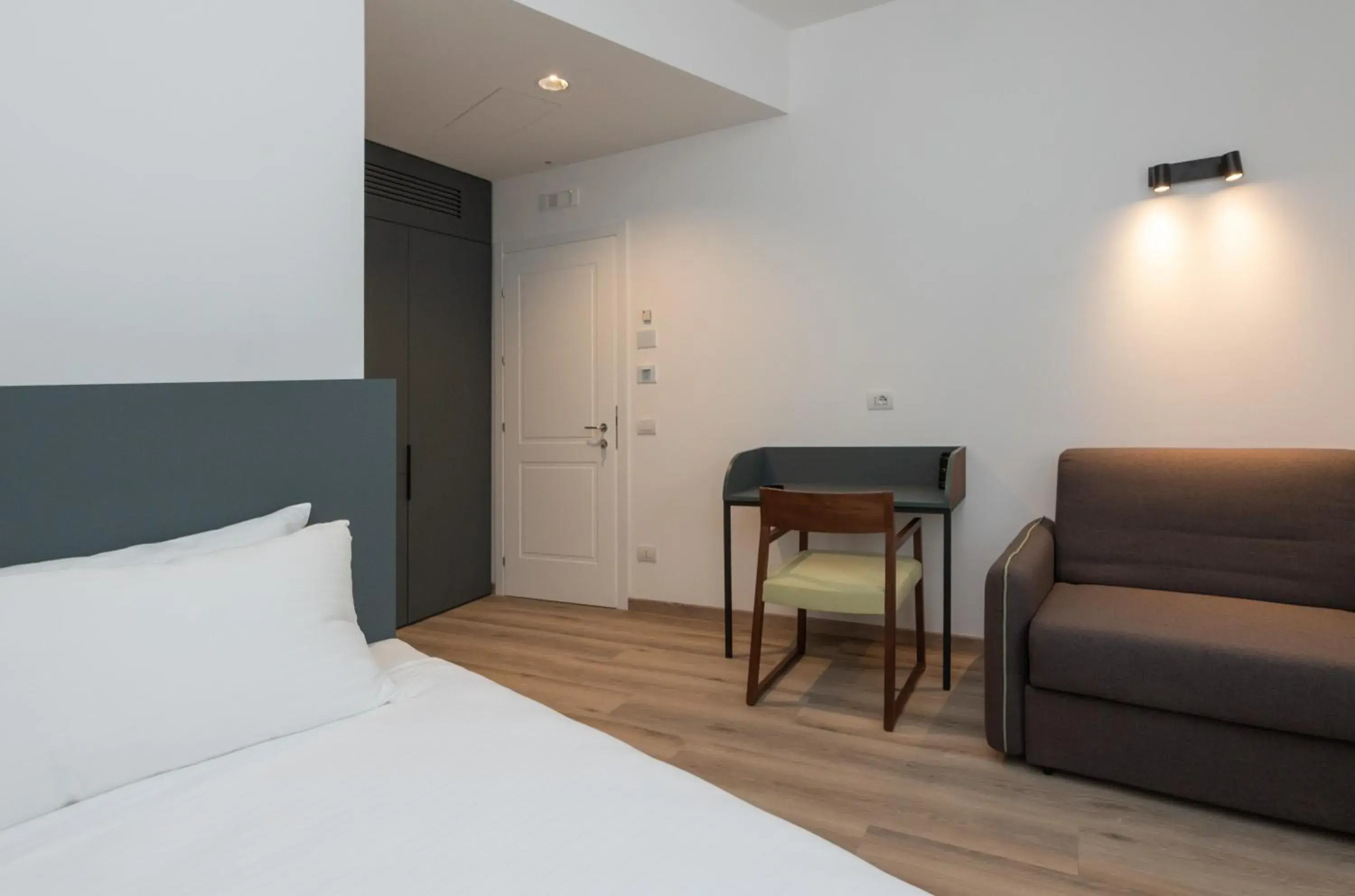 Single Room - single occupancy in Hotel Canton dell'Orto Single Room - single occupancy in Hotel Canton dell'Orto