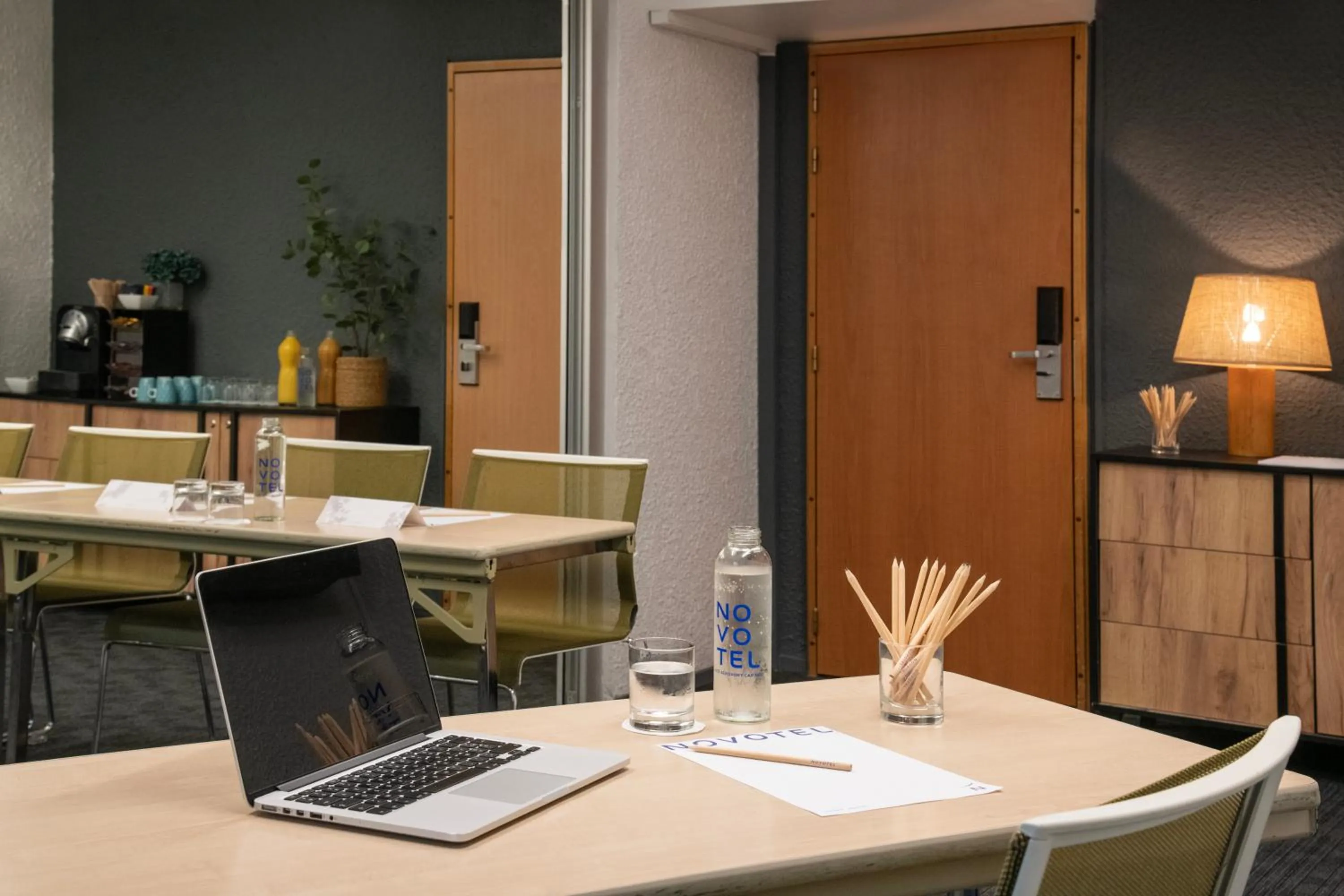 Meeting/conference room in Novotel Nice Aéroport Cap 3000